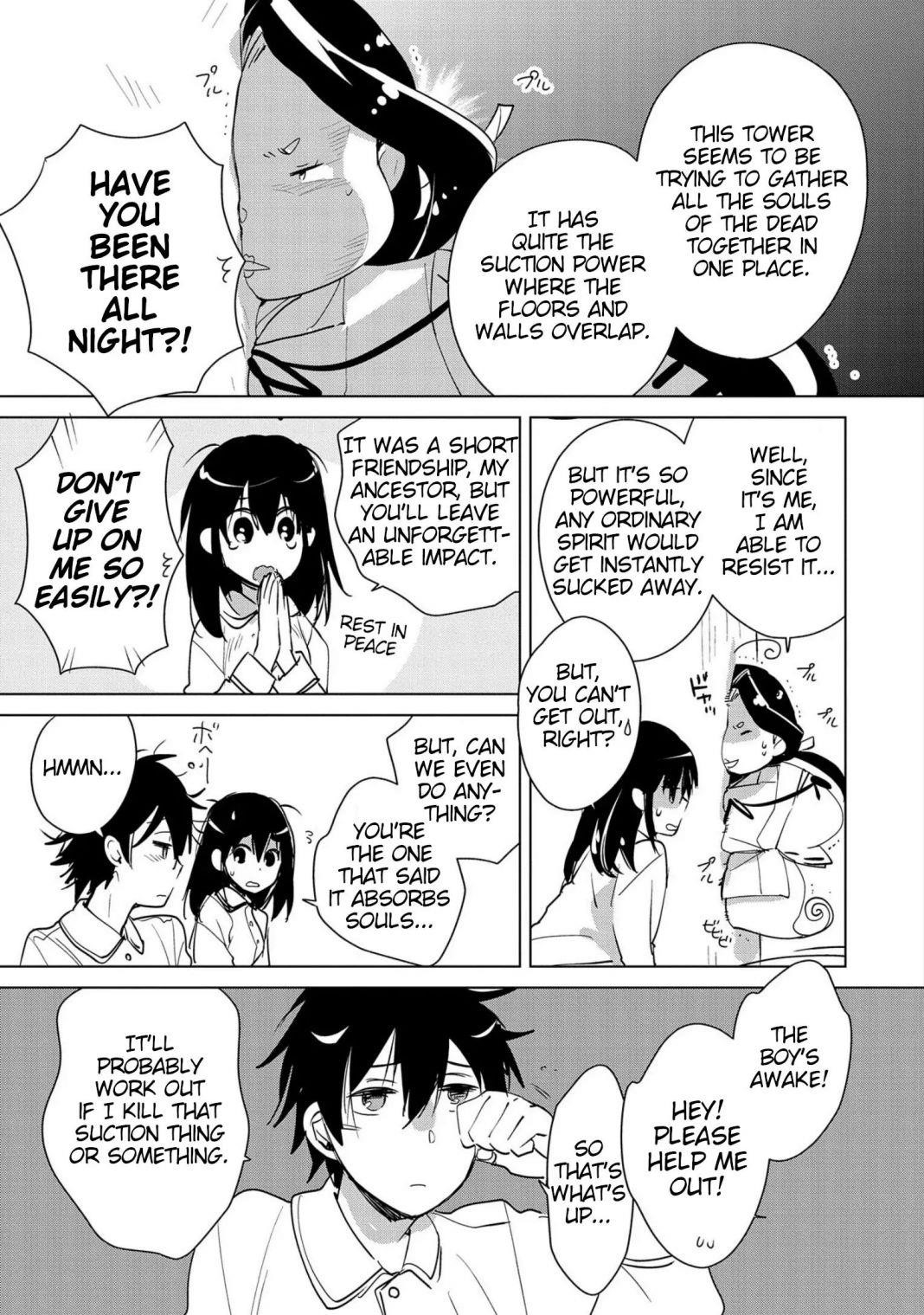 My Instant Death Ability is So Overpowered, No One in This Other World Stands a Chance Against Chapter 19 - Page 17