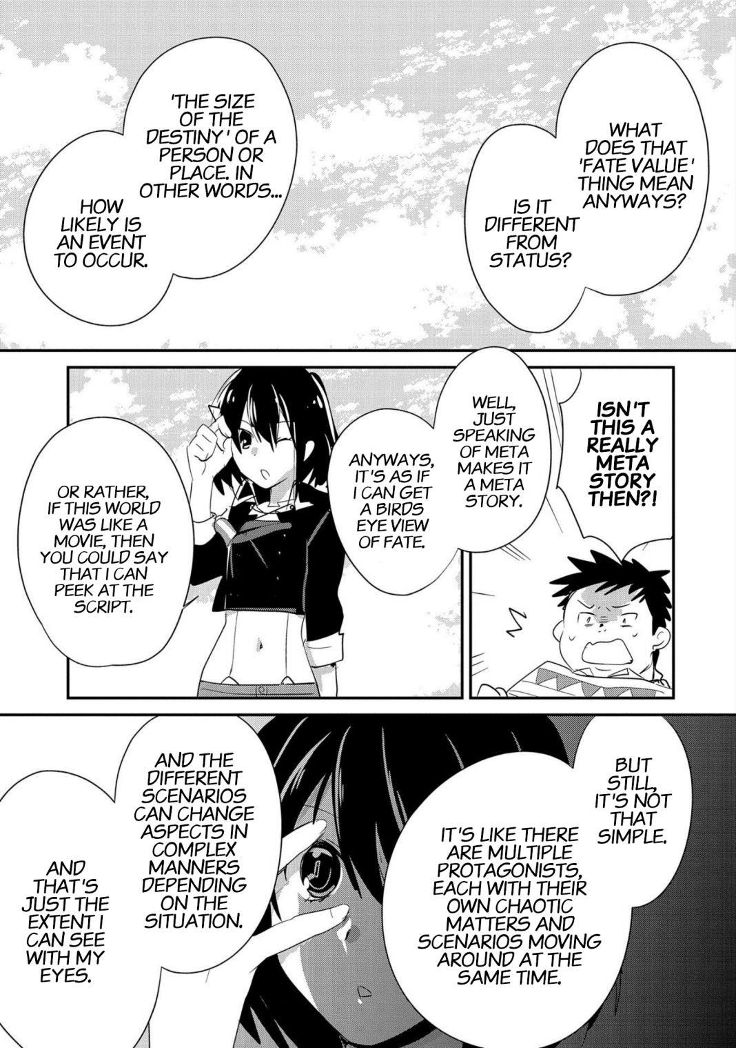 My Instant Death Ability is So Overpowered, No One in This Other World Stands a Chance Against Chapter 21 - Page 11