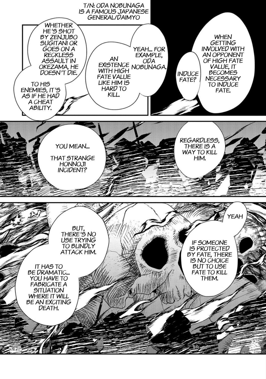 My Instant Death Ability is So Overpowered, No One in This Other World Stands a Chance Against Chapter 21 - Page 12