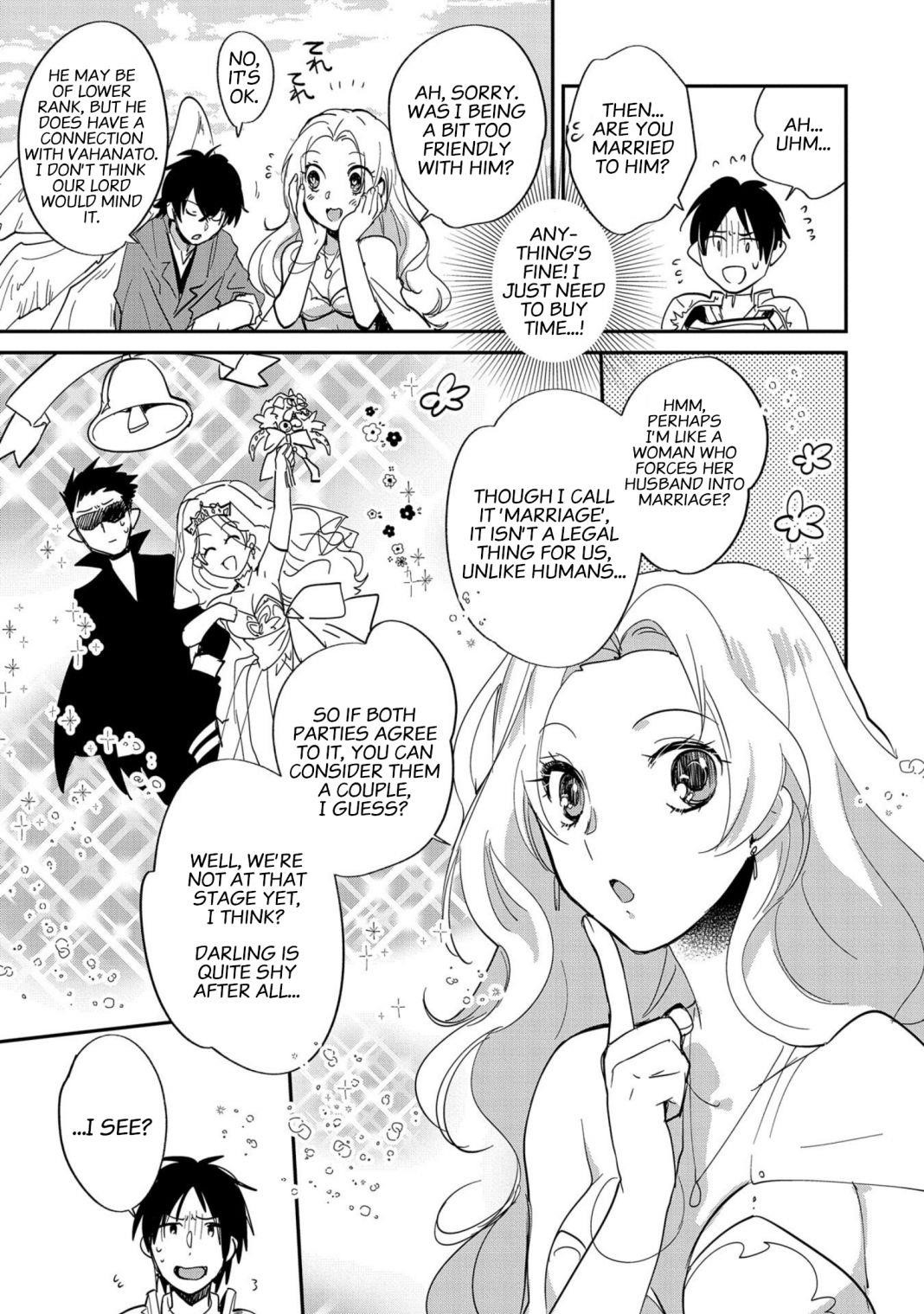 My Instant Death Ability is So Overpowered, No One in This Other World Stands a Chance Against Chapter 25 - Page 3