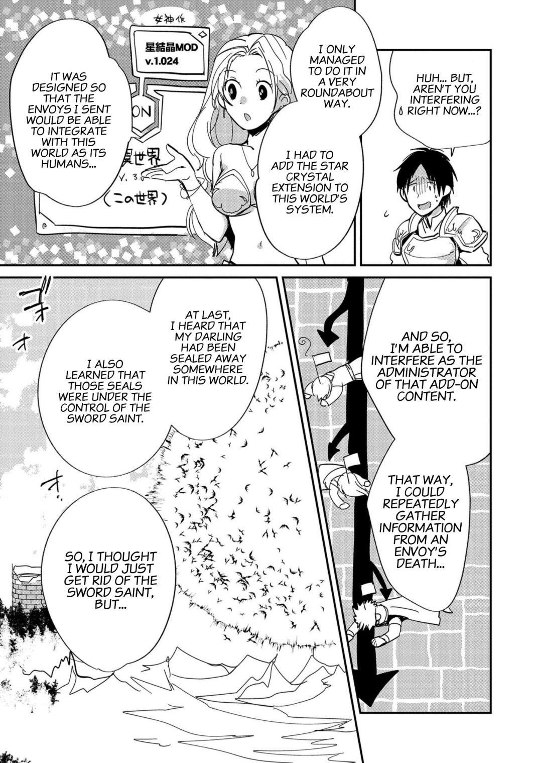 My Instant Death Ability is So Overpowered, No One in This Other World Stands a Chance Against Chapter 25 - Page 5