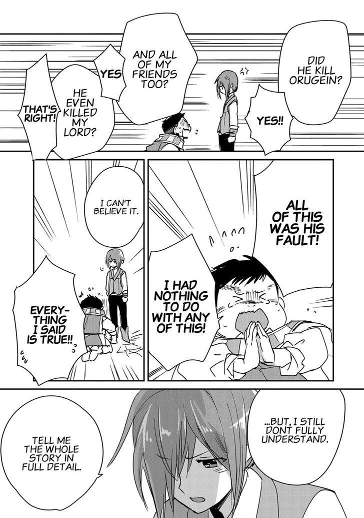 My Instant Death Ability is So Overpowered, No One in This Other World Stands a Chance Against Chapter 28 - Page 7