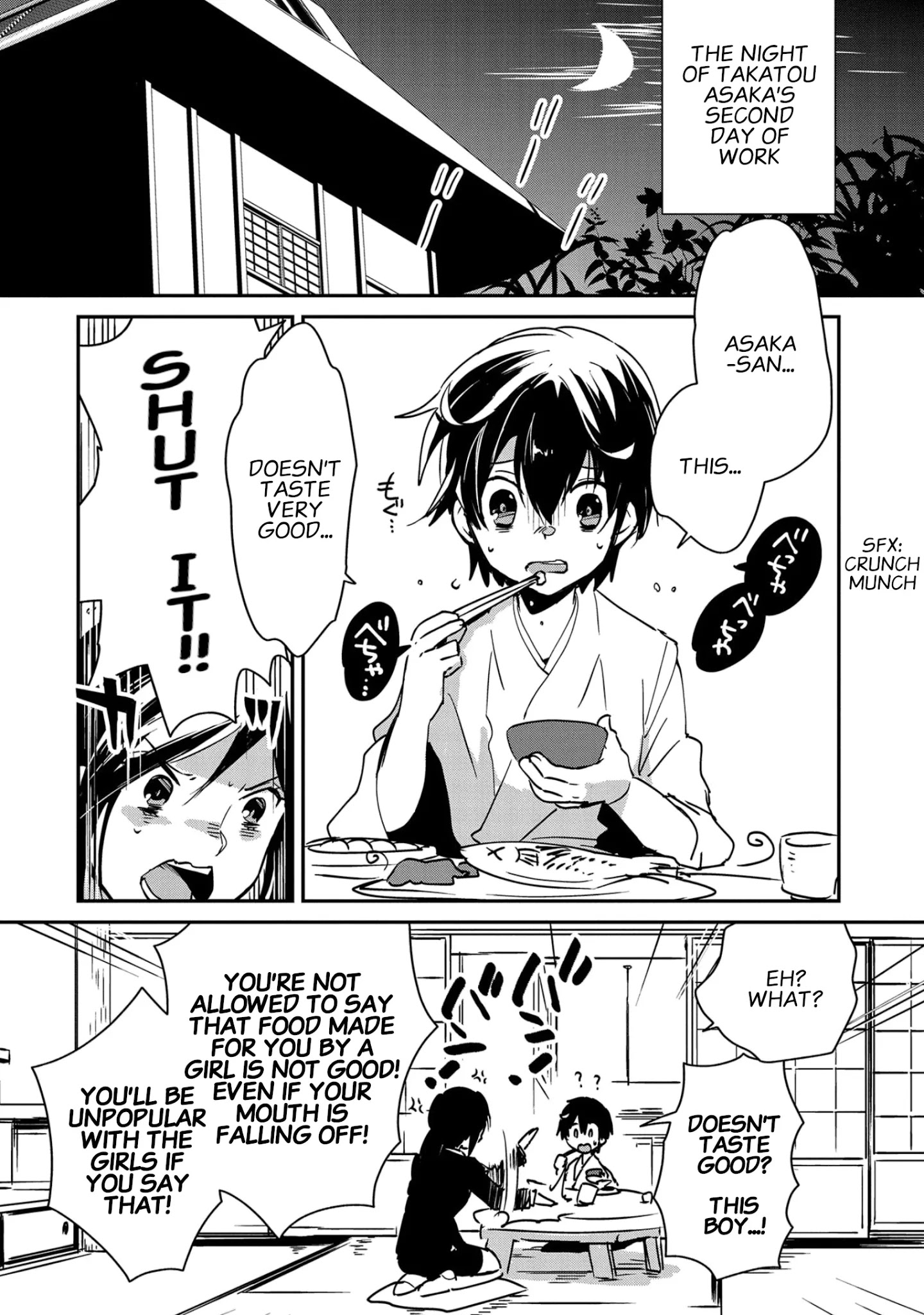 My Instant Death Ability is So Overpowered, No One in This Other World Stands a Chance Against Chapter 29 - Page 4