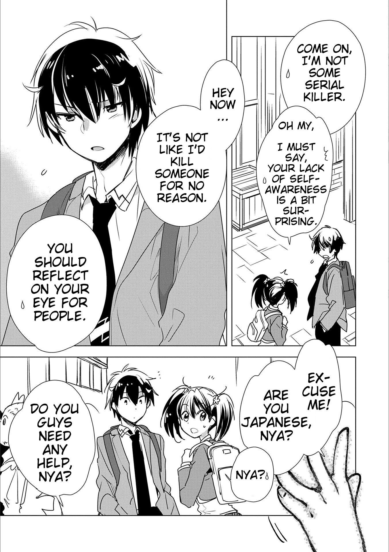 My Instant Death Ability is So Overpowered, No One in This Other World Stands a Chance Against Chapter 3 - Page 7