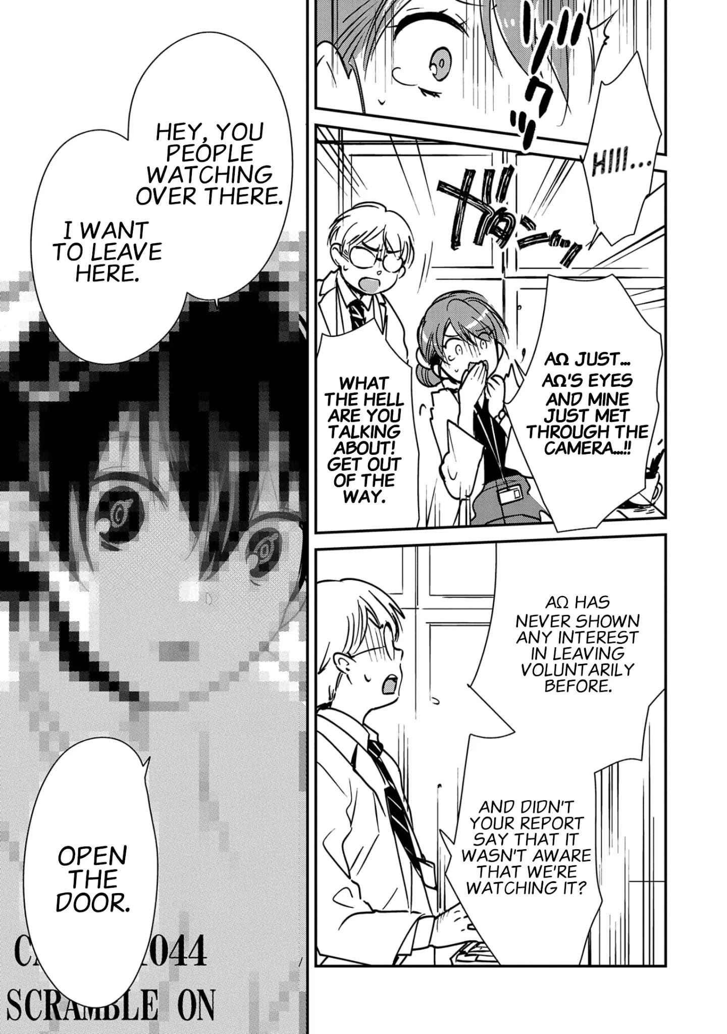 My Instant Death Ability is So Overpowered, No One in This Other World Stands a Chance Against Chapter 30 - Page 11