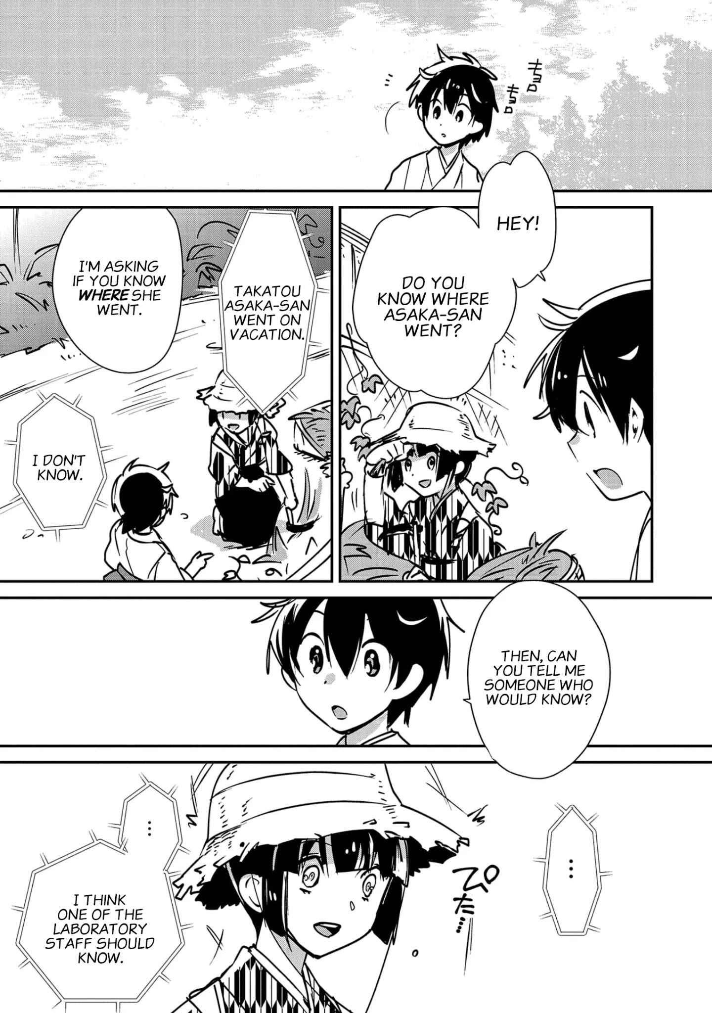 My Instant Death Ability is So Overpowered, No One in This Other World Stands a Chance Against Chapter 30 - Page 9