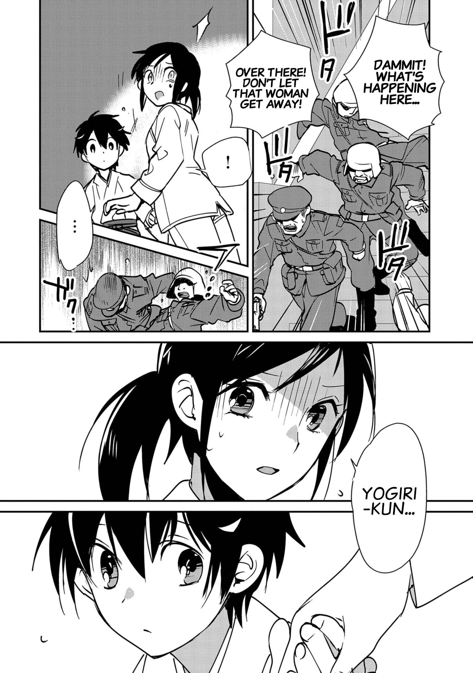 My Instant Death Ability is So Overpowered, No One in This Other World Stands a Chance Against Chapter 31 - Page 10