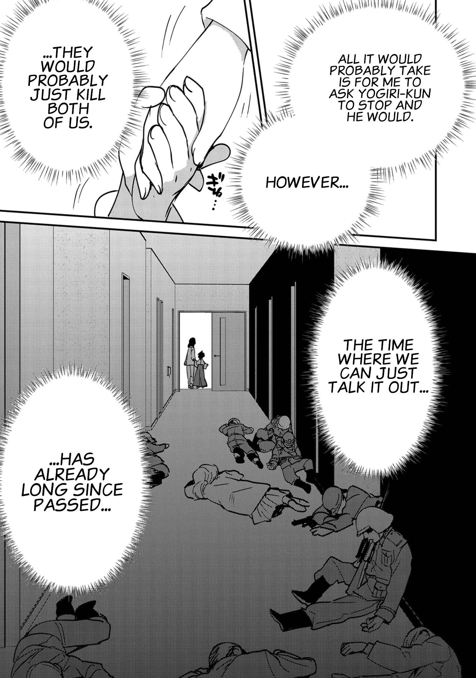 My Instant Death Ability is So Overpowered, No One in This Other World Stands a Chance Against Chapter 31 - Page 11