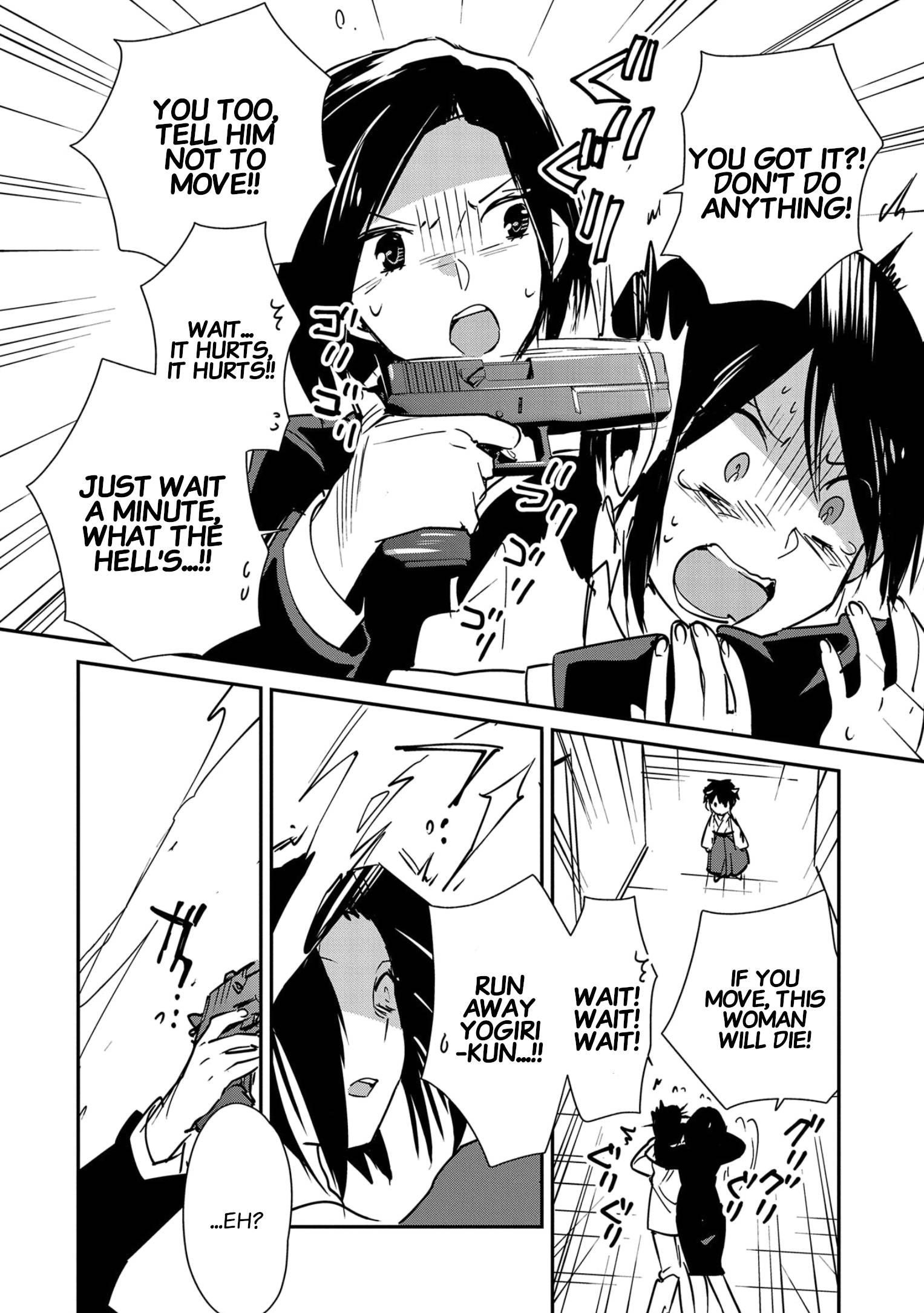 My Instant Death Ability is So Overpowered, No One in This Other World Stands a Chance Against Chapter 31 - Page 6