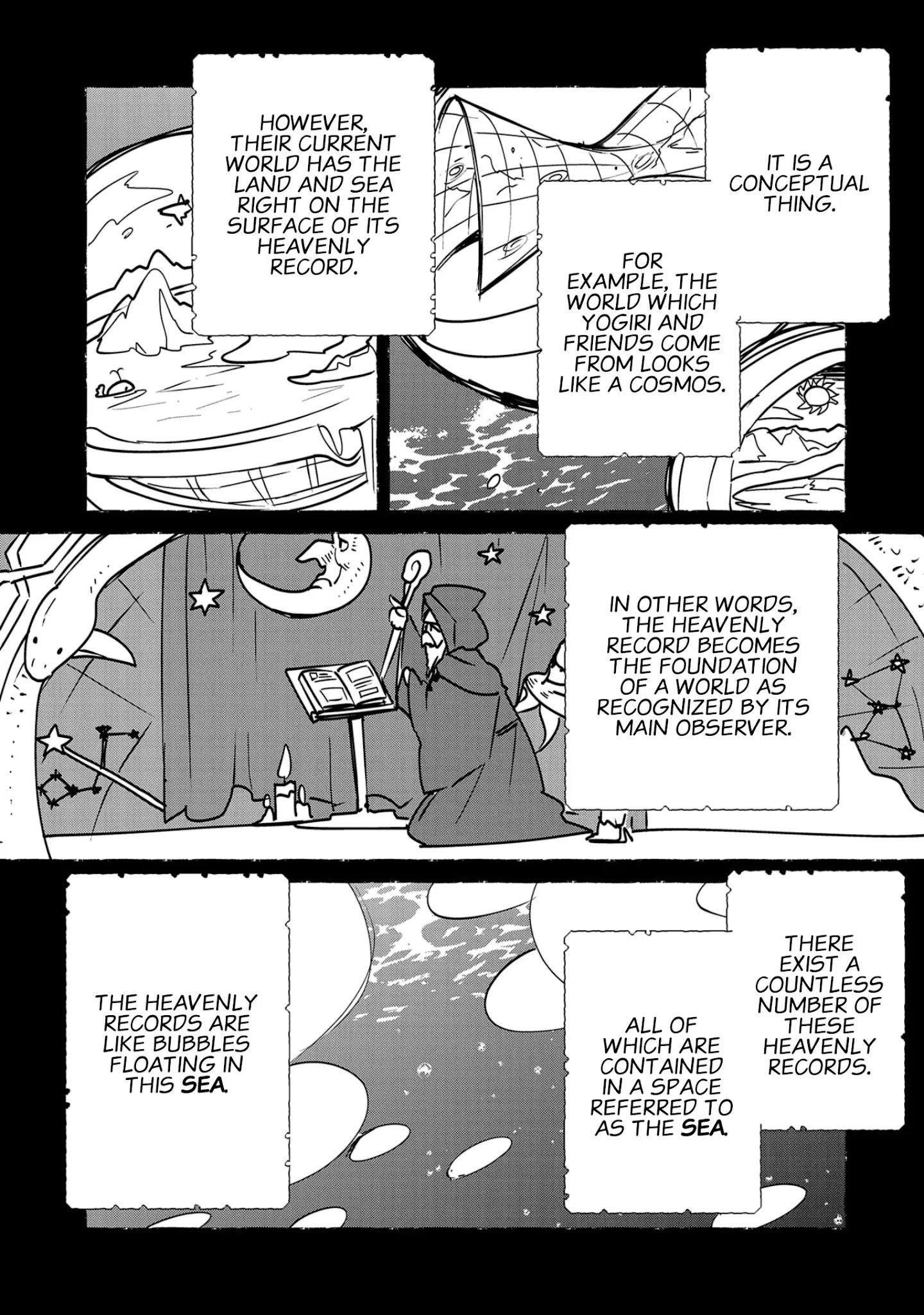 My Instant Death Ability is So Overpowered, No One in This Other World Stands a Chance Against Chapter 32 - Page 15