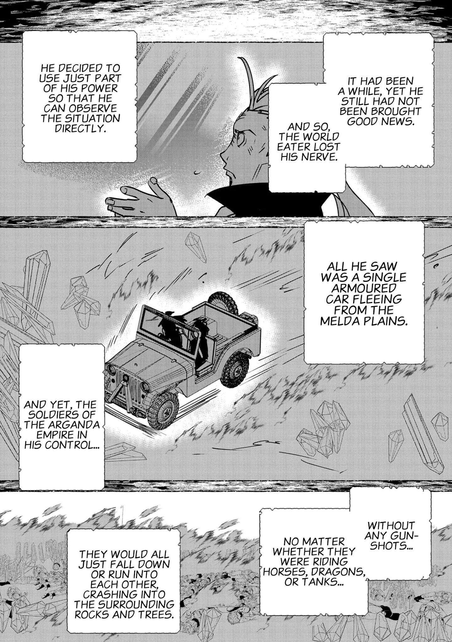 My Instant Death Ability is So Overpowered, No One in This Other World Stands a Chance Against Chapter 32 - Page 33