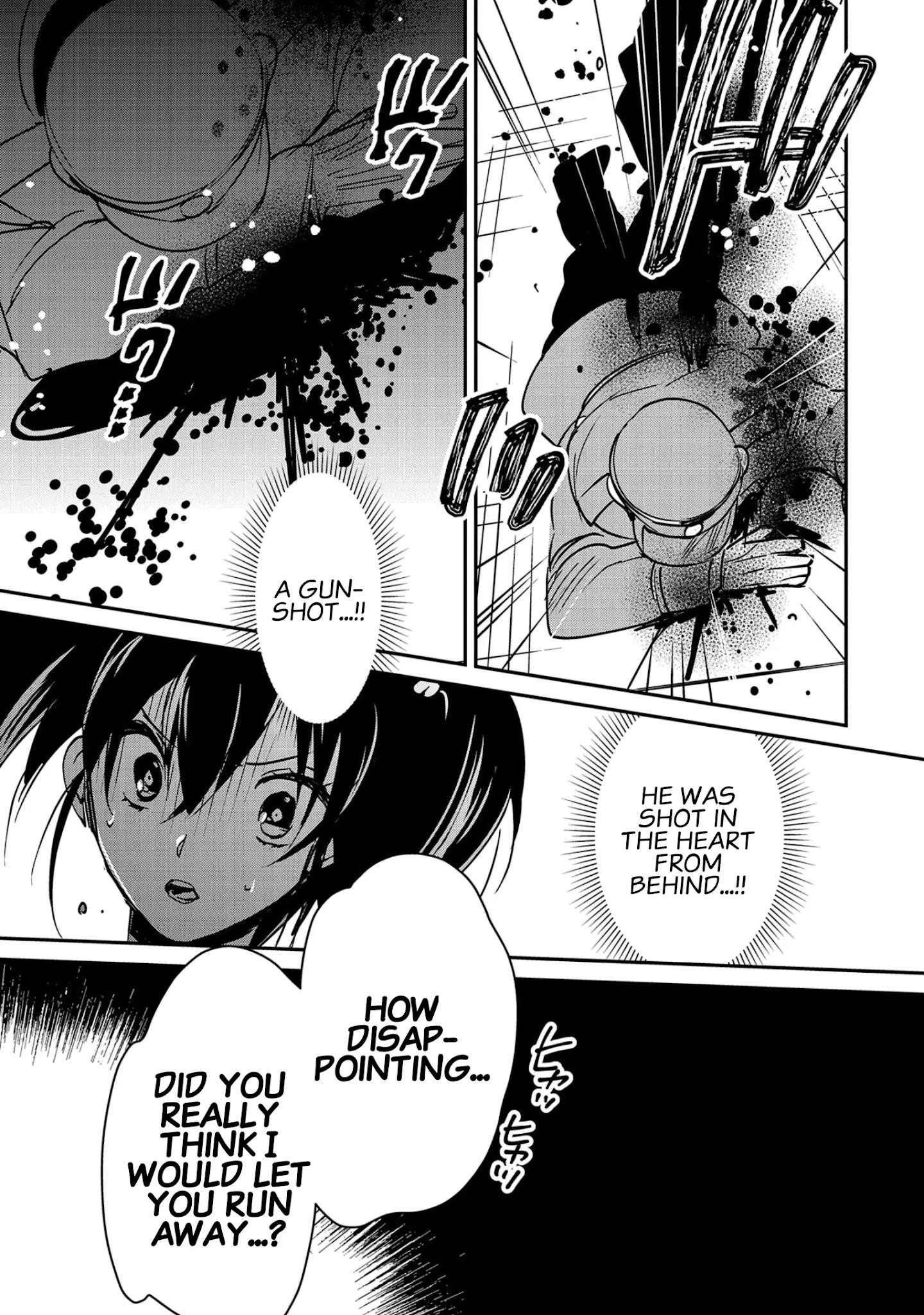 My Instant Death Ability is So Overpowered, No One in This Other World Stands a Chance Against Chapter 32 - Page 9