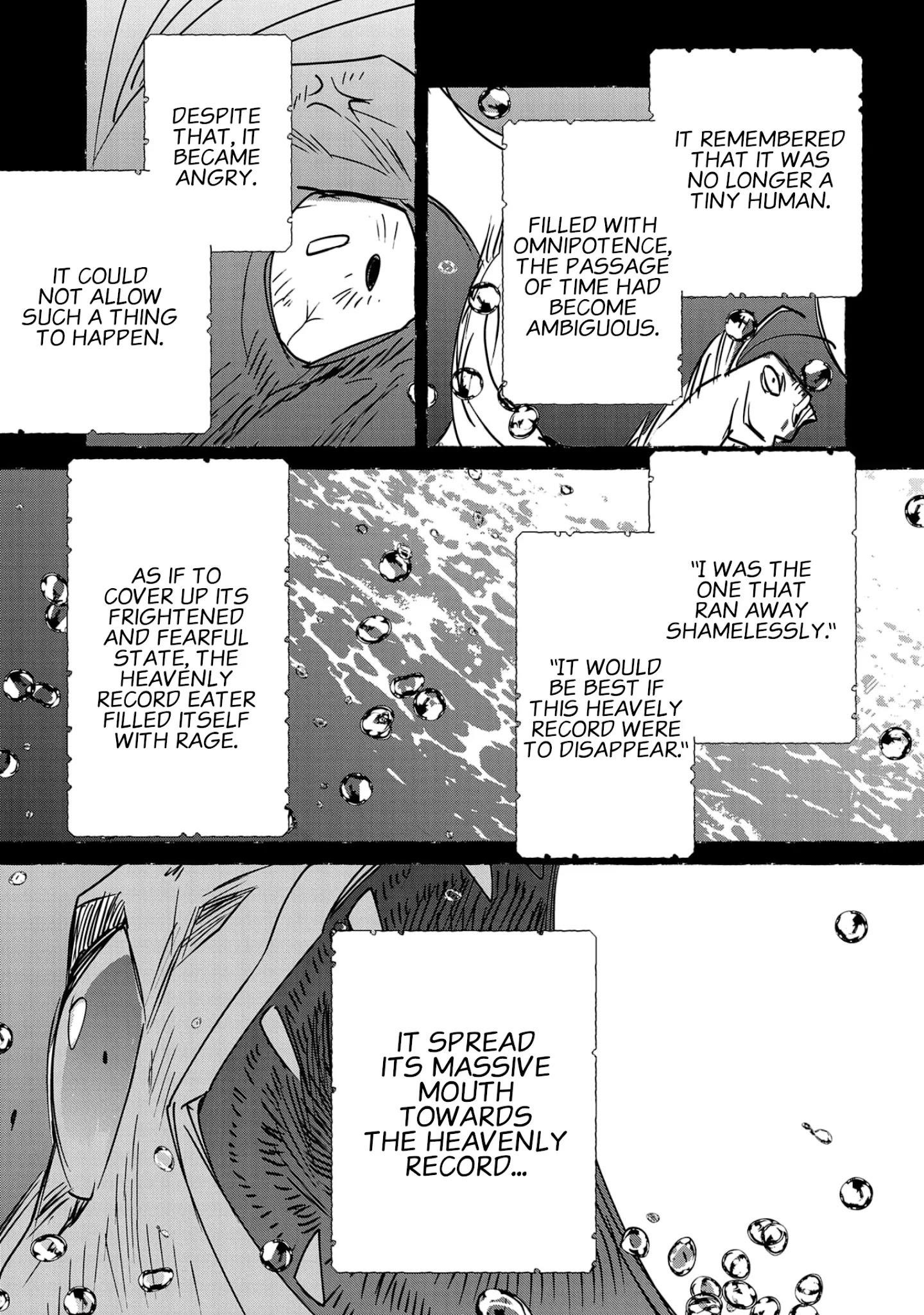 My Instant Death Ability is So Overpowered, No One in This Other World Stands a Chance Against Chapter 33 - Page 7