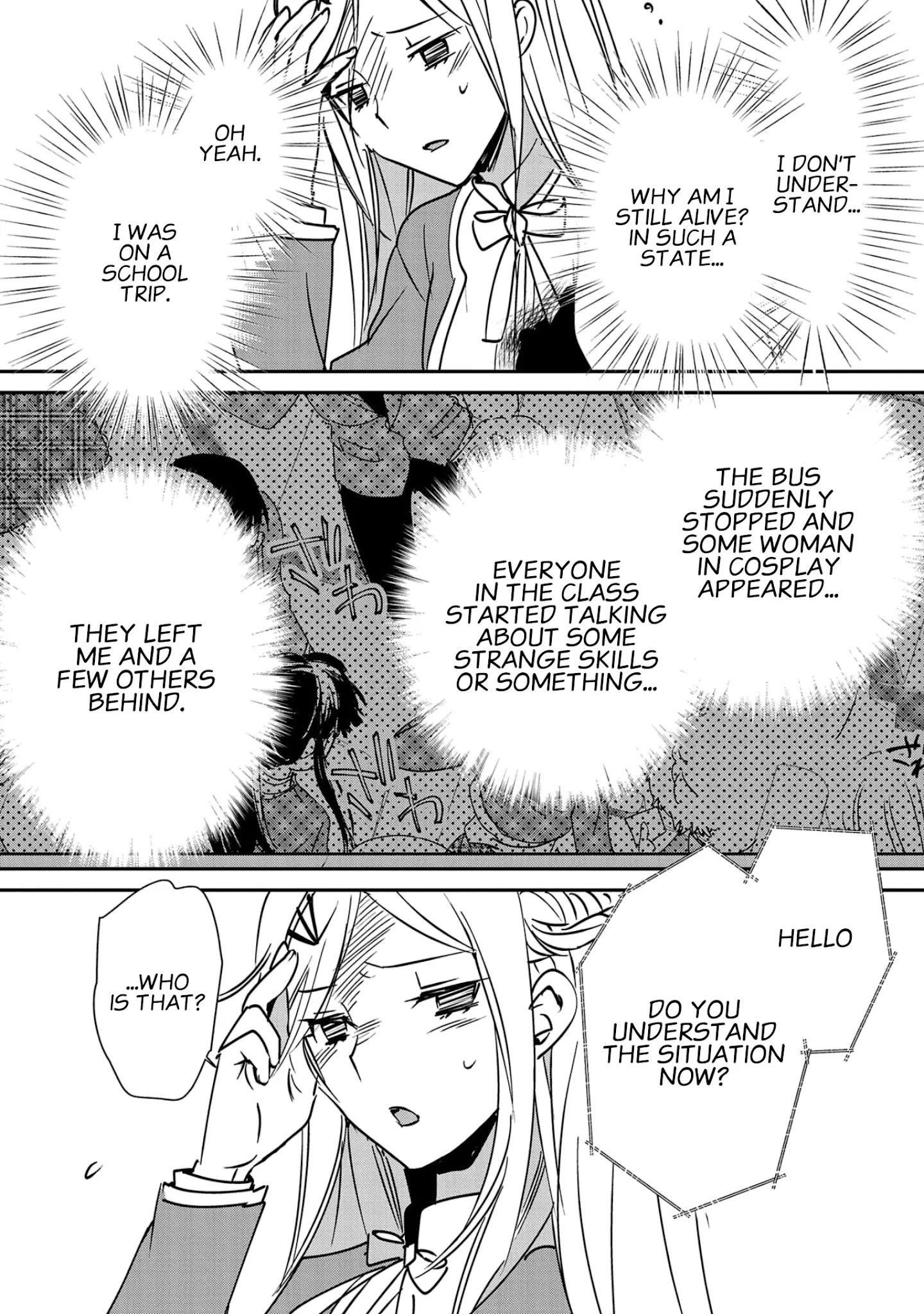 My Instant Death Ability is So Overpowered, No One in This Other World Stands a Chance Against Chapter 34 - Page 23