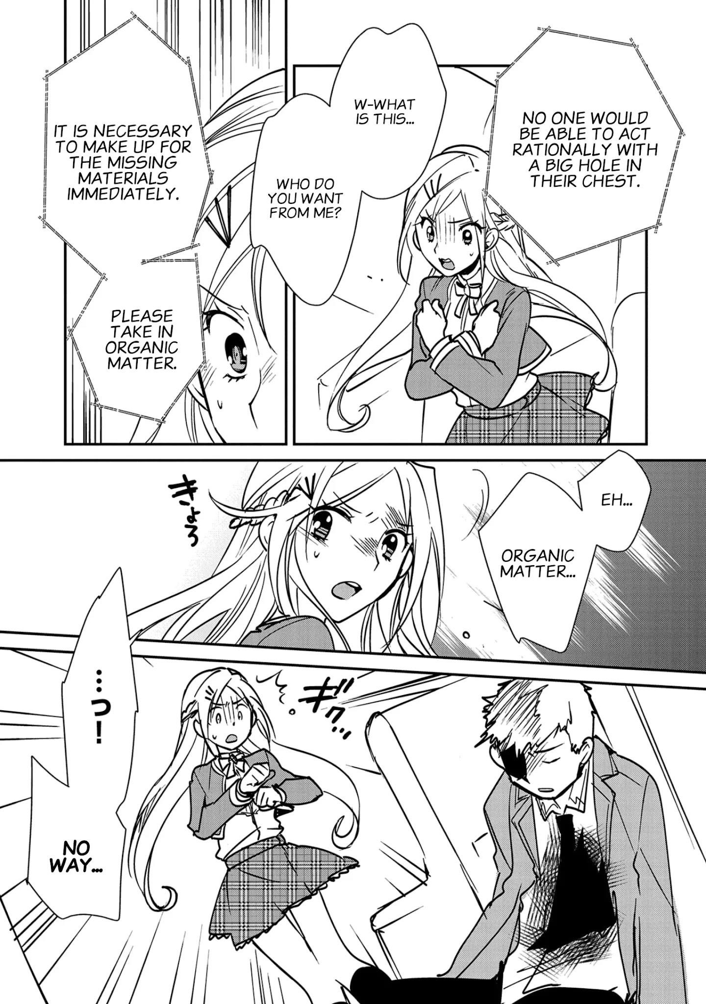 My Instant Death Ability is So Overpowered, No One in This Other World Stands a Chance Against Chapter 34 - Page 31