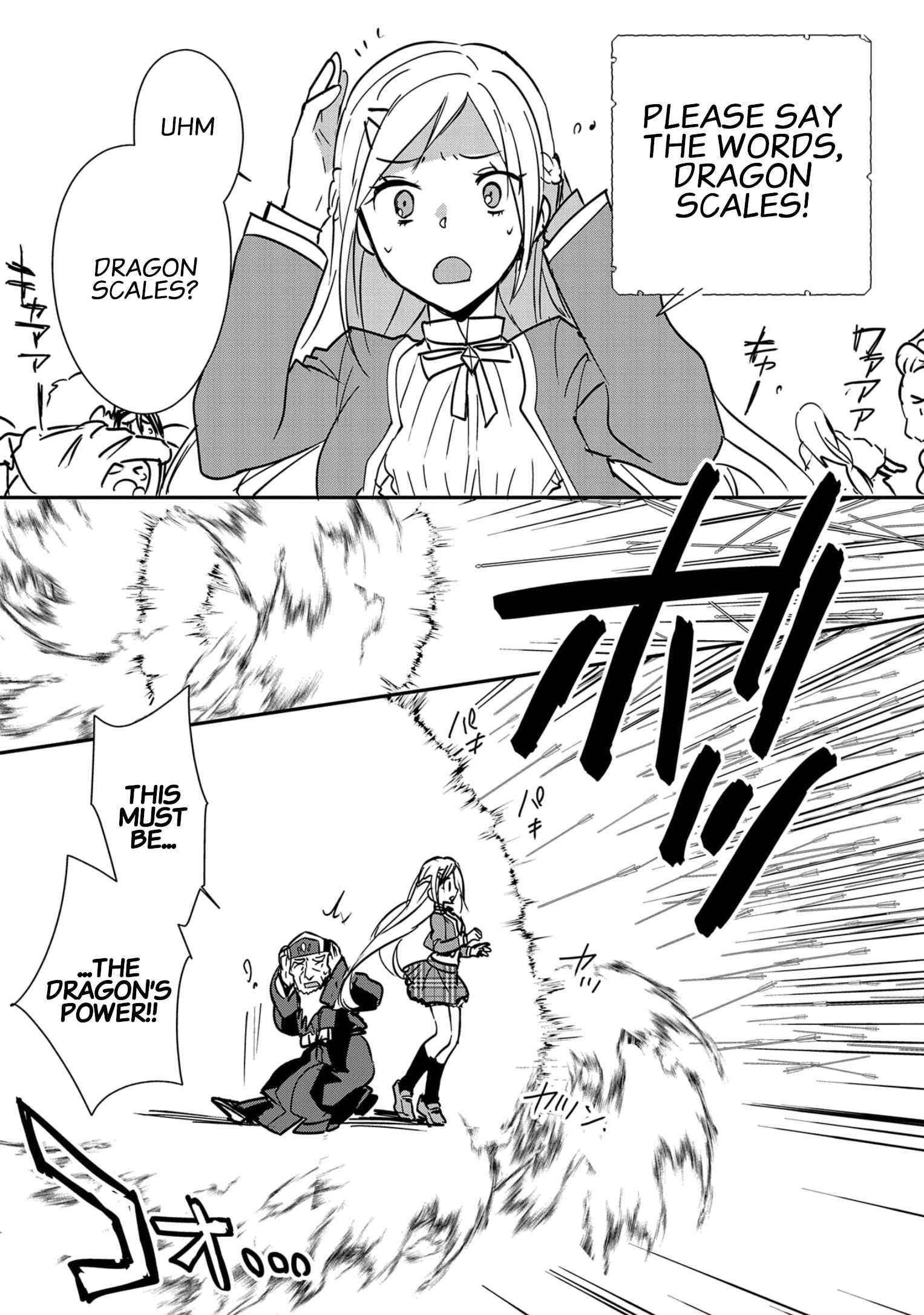 My Instant Death Ability is So Overpowered, No One in This Other World Stands a Chance Against Chapter 35 - Page 13