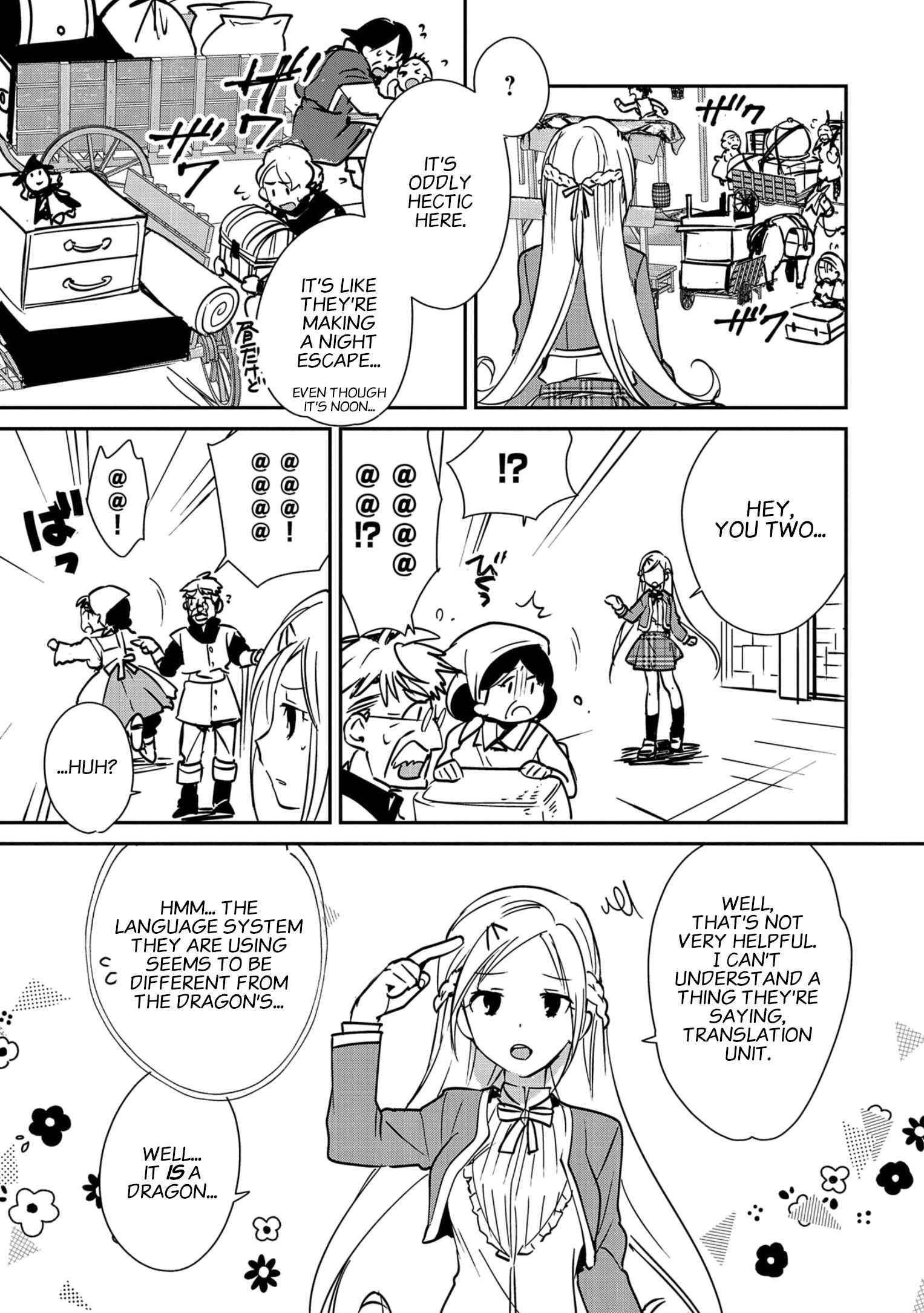 My Instant Death Ability is So Overpowered, No One in This Other World Stands a Chance Against Chapter 35 - Page 7