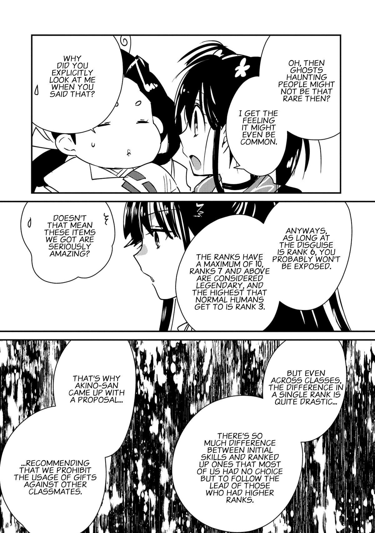 My Instant Death Ability is So Overpowered, No One in This Other World Stands a Chance Against Chapter 36 - Page 16