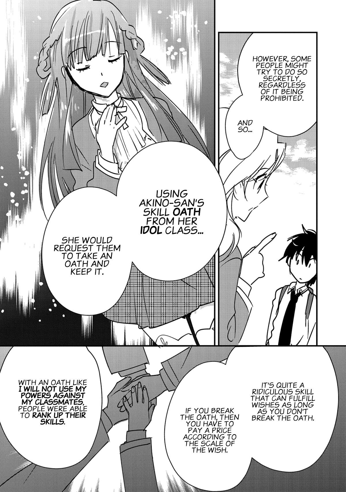 My Instant Death Ability is So Overpowered, No One in This Other World Stands a Chance Against Chapter 36 - Page 17