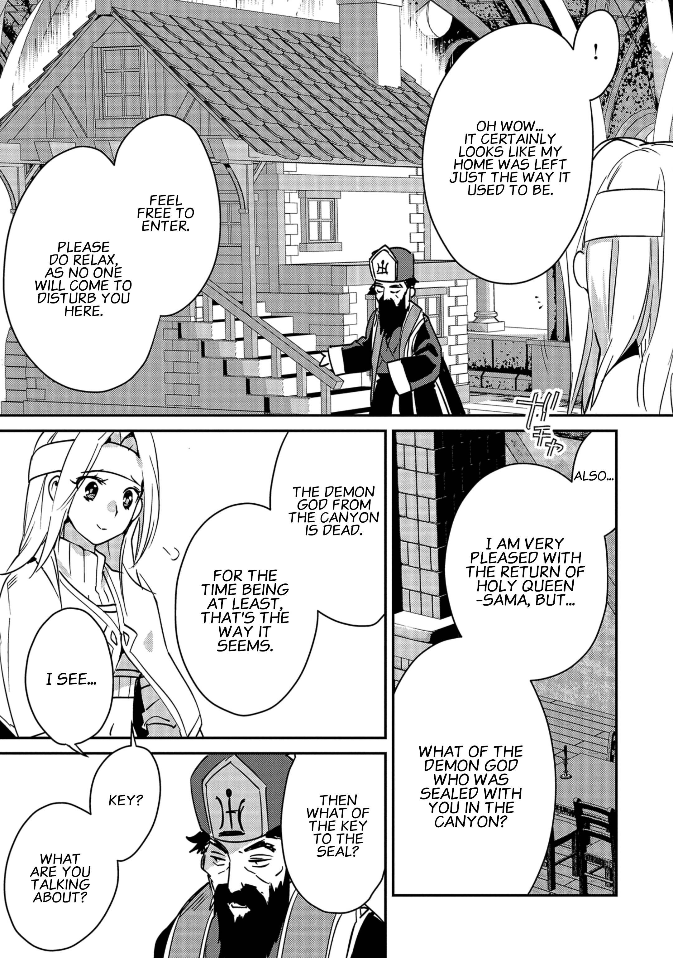 My Instant Death Ability is So Overpowered, No One in This Other World Stands a Chance Against Chapter 37 - Page 11
