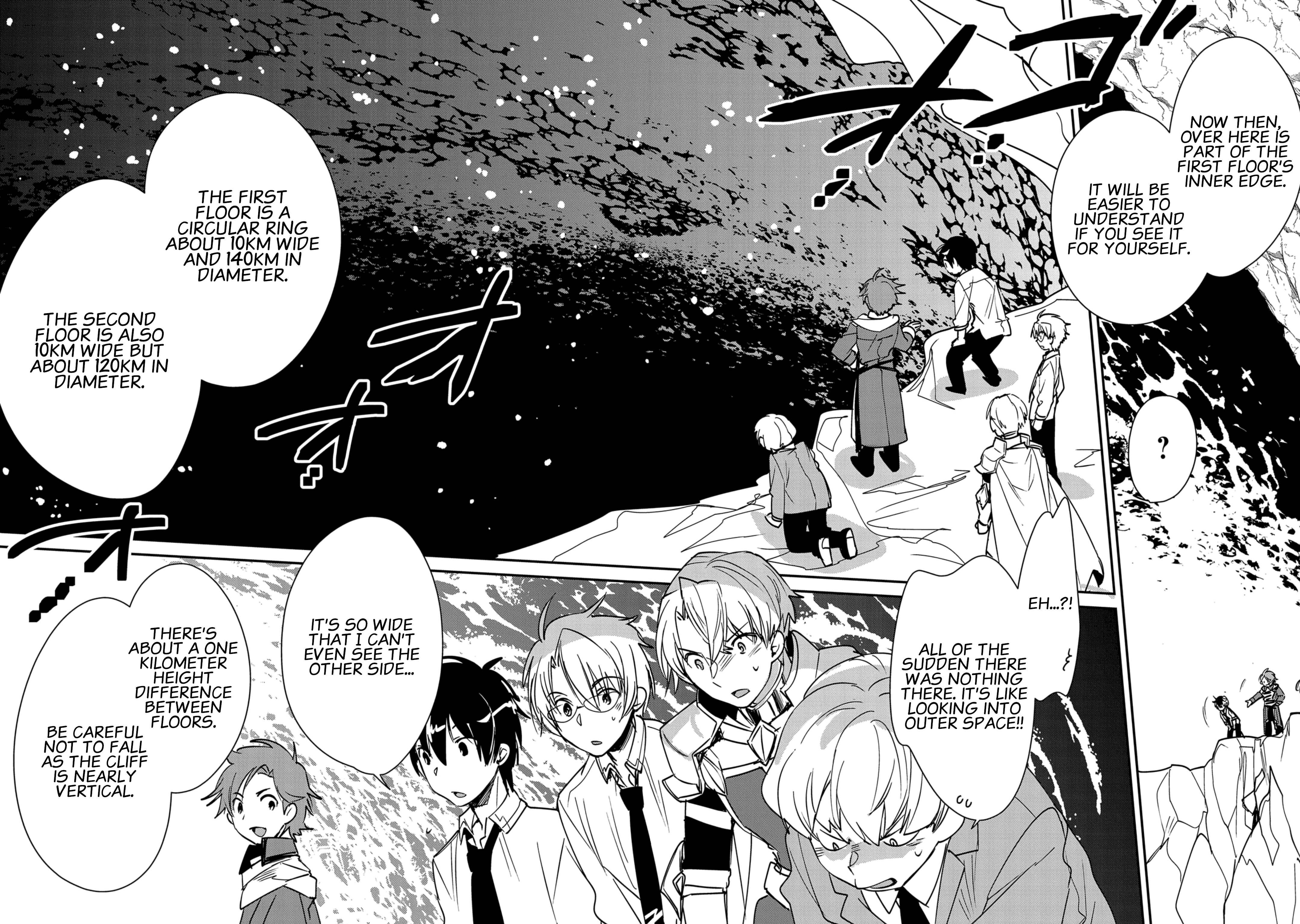 My Instant Death Ability is So Overpowered, No One in This Other World Stands a Chance Against Chapter 37 - Page 20