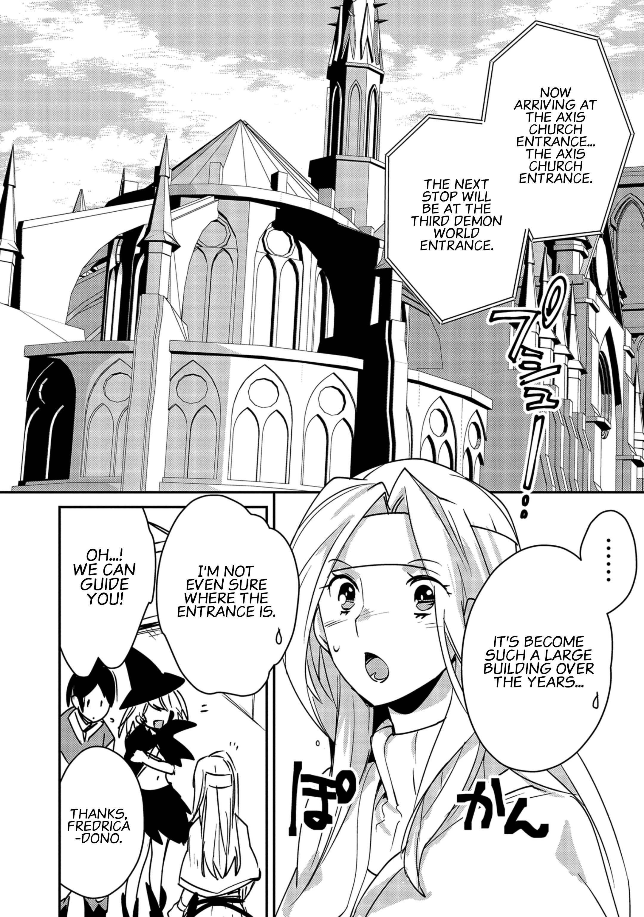 My Instant Death Ability is So Overpowered, No One in This Other World Stands a Chance Against Chapter 37 - Page 7