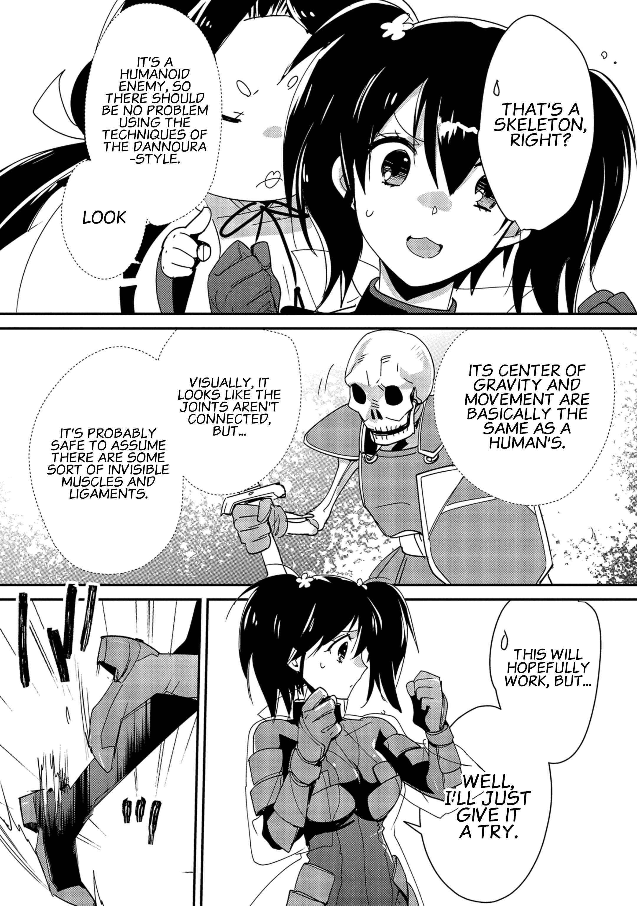My Instant Death Ability is So Overpowered, No One in This Other World Stands a Chance Against Chapter 38 - Page 9