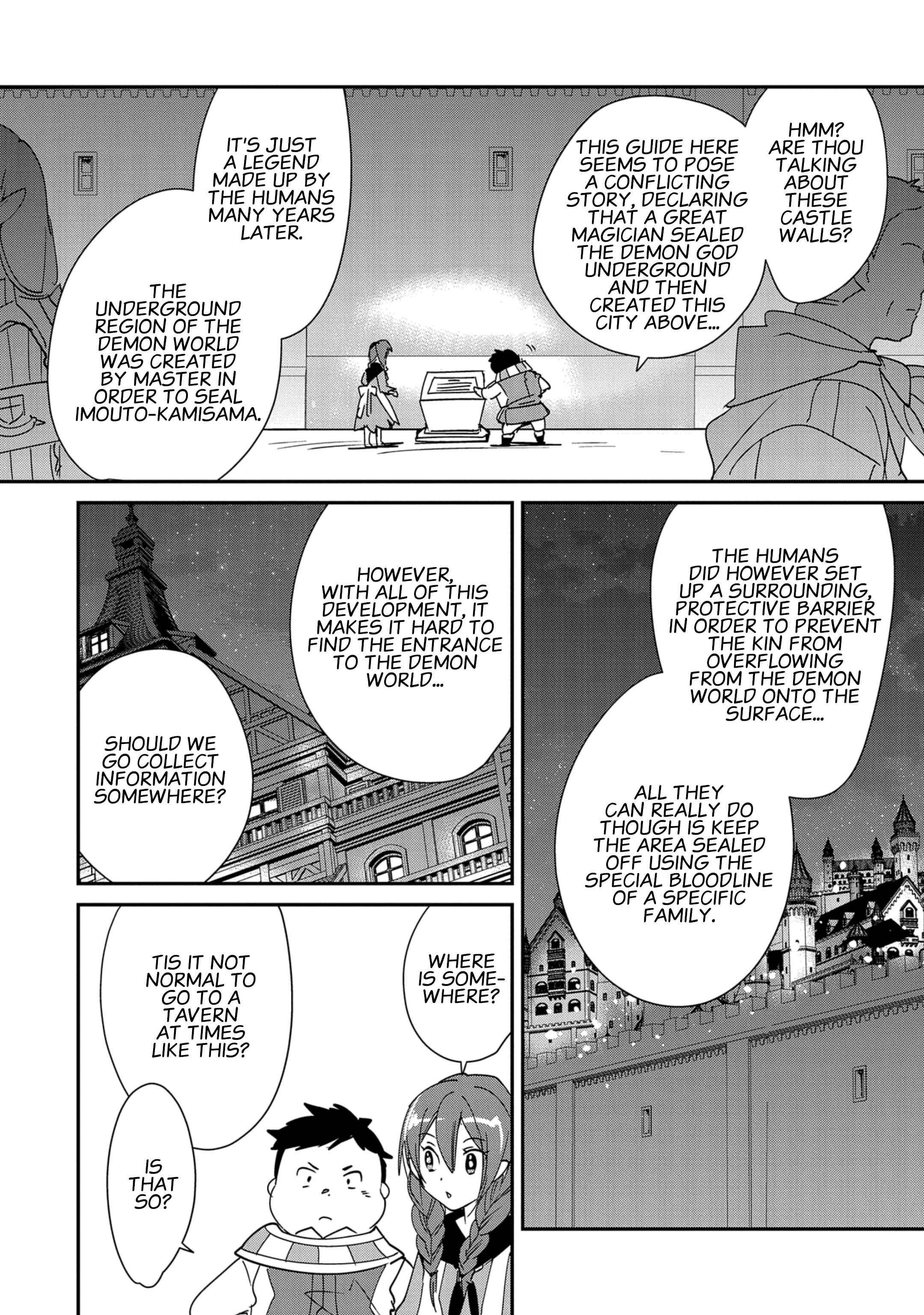 My Instant Death Ability is So Overpowered, No One in This Other World Stands a Chance Against Chapter 39 - Page 8