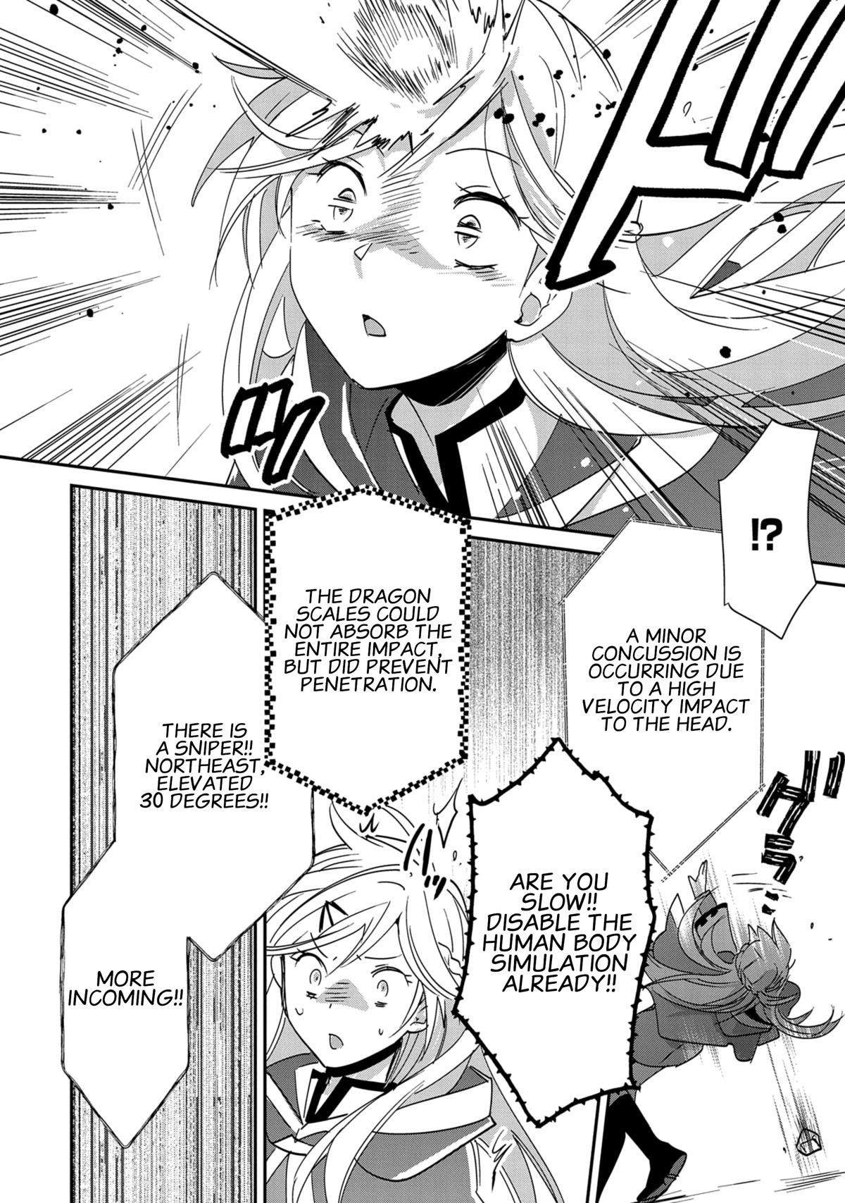 My Instant Death Ability is So Overpowered, No One in This Other World Stands a Chance Against Chapter 40 - Page 18
