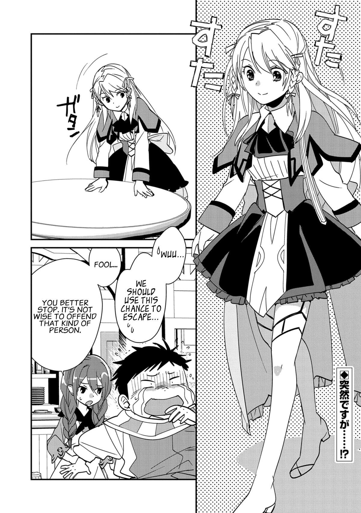My Instant Death Ability is So Overpowered, No One in This Other World Stands a Chance Against Chapter 40 - Page 2