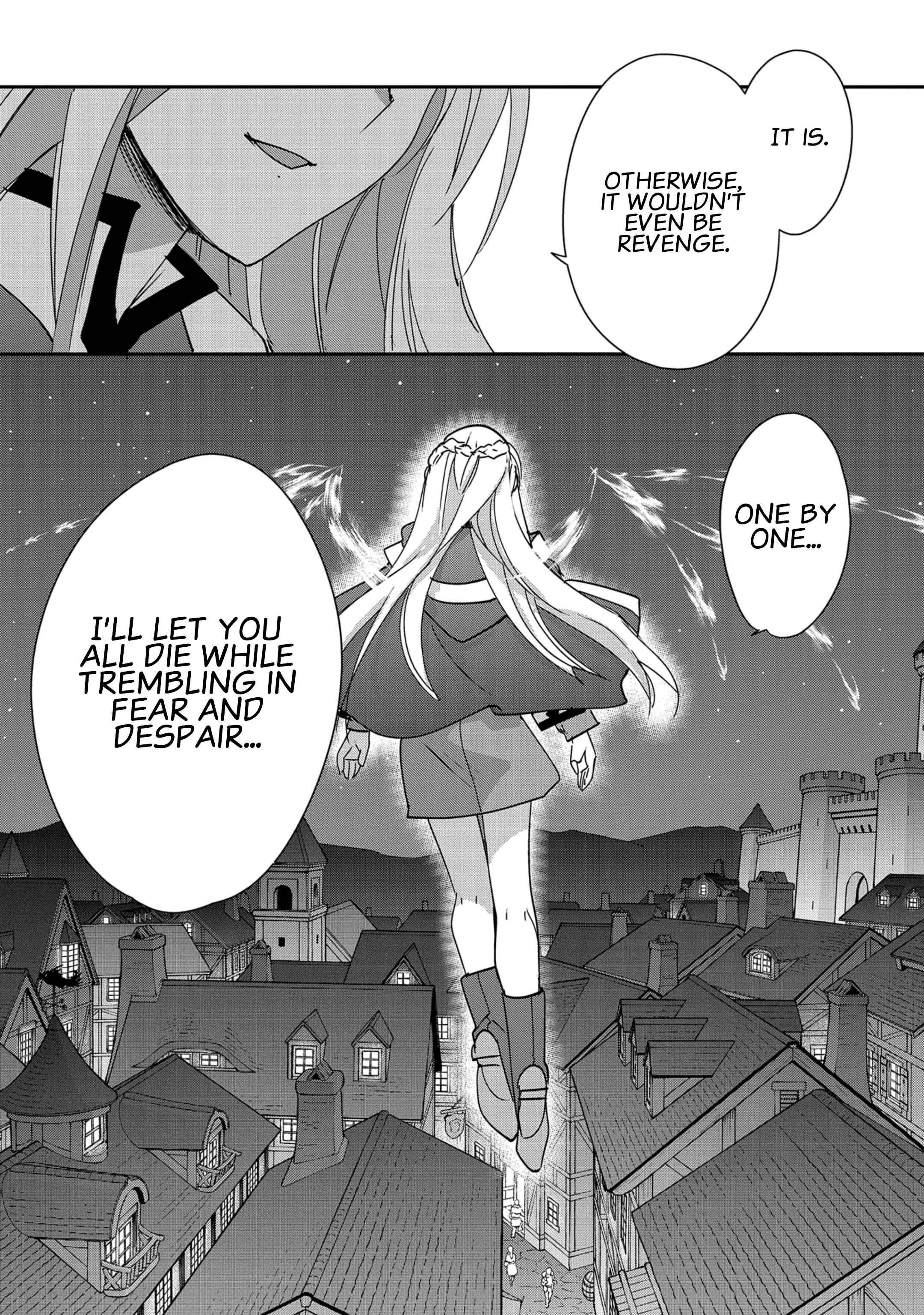 My Instant Death Ability is So Overpowered, No One in This Other World Stands a Chance Against Chapter 41 - Page 11