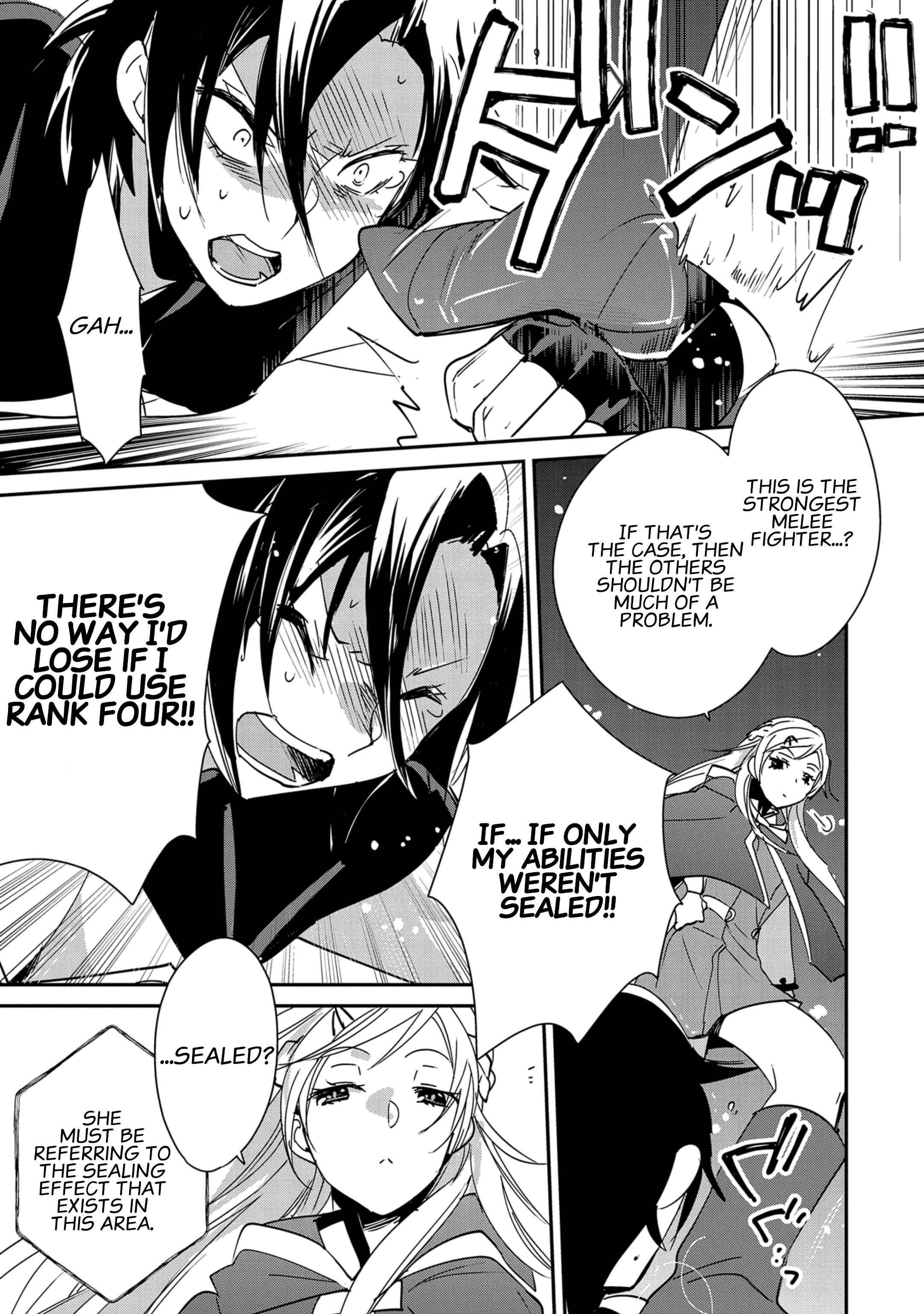 My Instant Death Ability is So Overpowered, No One in This Other World Stands a Chance Against Chapter 41 - Page 7