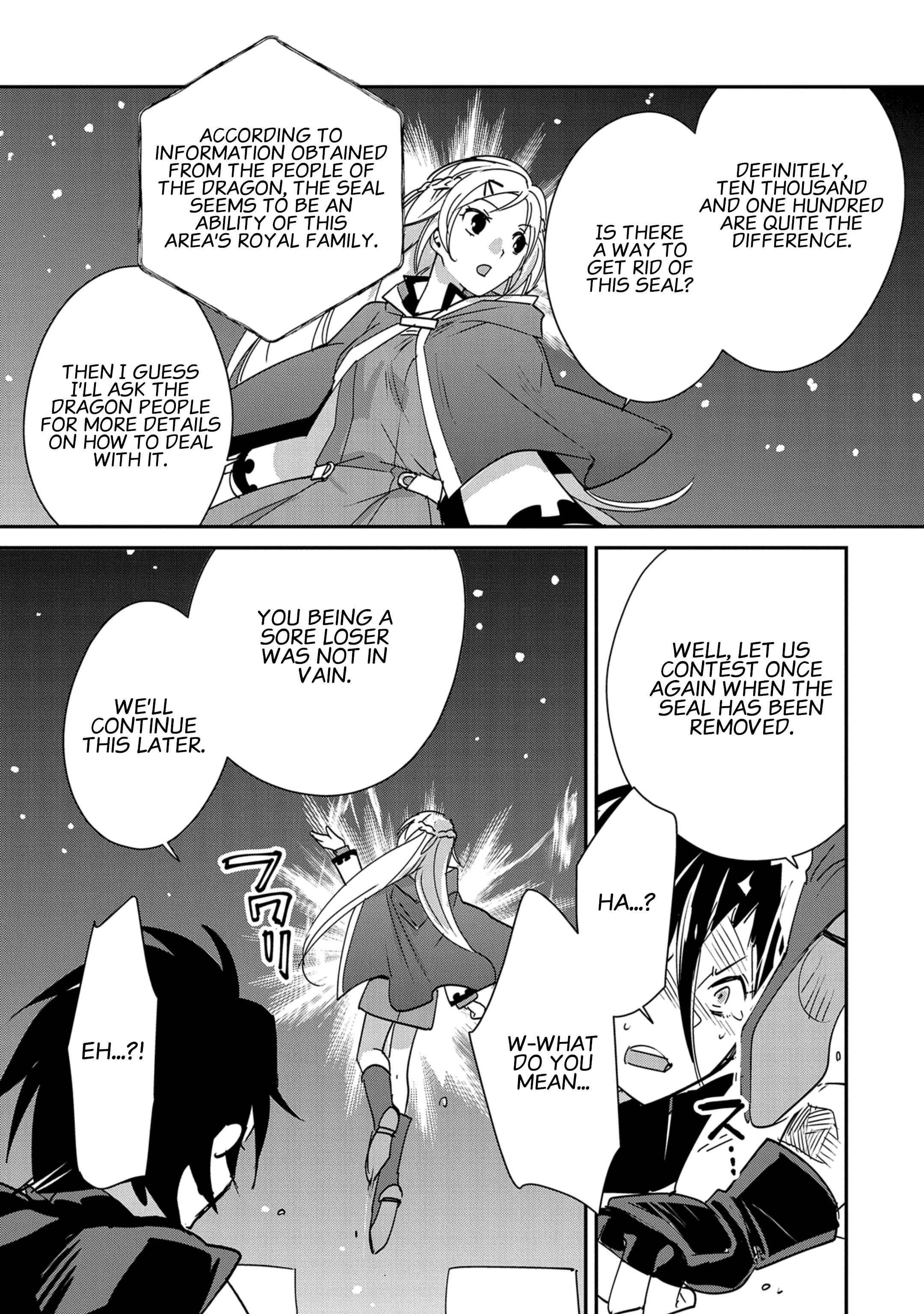 My Instant Death Ability is So Overpowered, No One in This Other World Stands a Chance Against Chapter 41 - Page 9