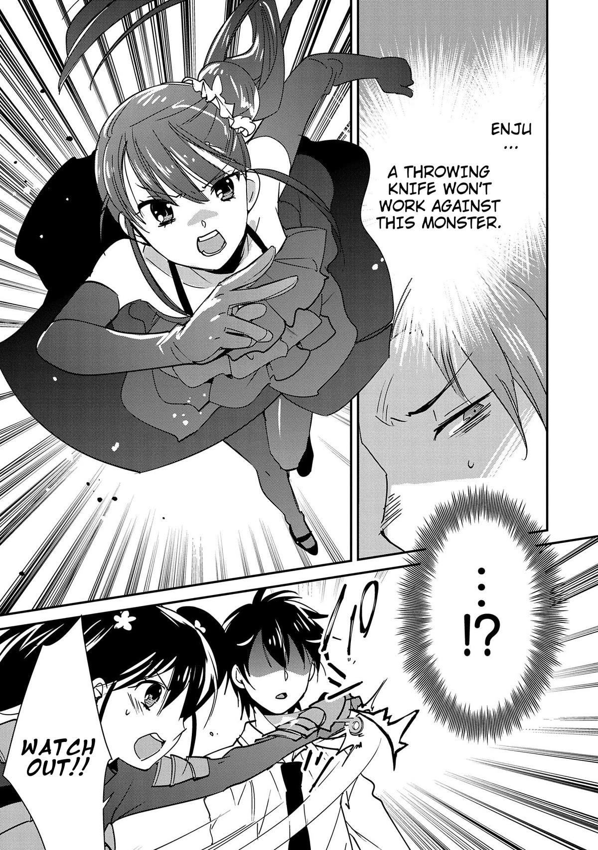 My Instant Death Ability is So Overpowered, No One in This Other World Stands a Chance Against Chapter 43 - Page 28