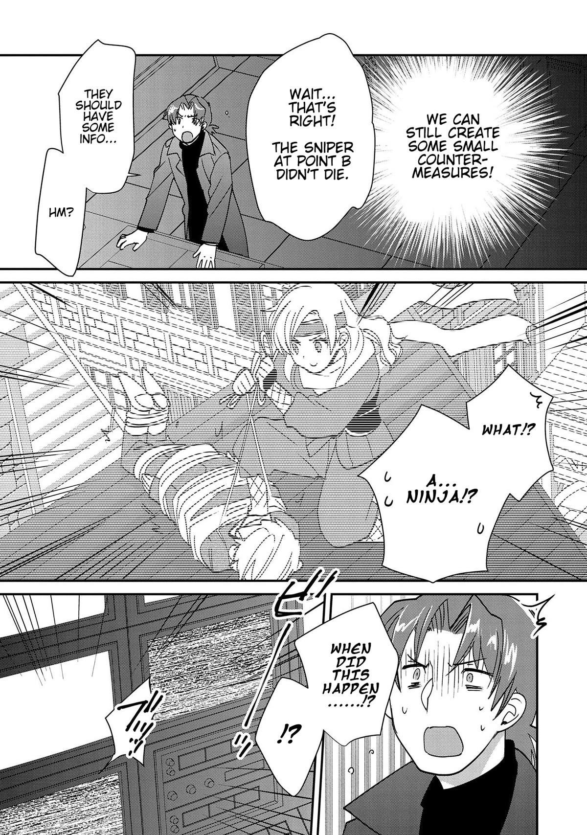My Instant Death Ability is So Overpowered, No One in This Other World Stands a Chance Against Chapter 43 - Page 5