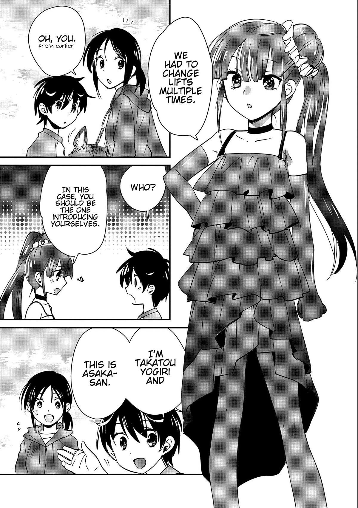 My Instant Death Ability is So Overpowered, No One in This Other World Stands a Chance Against Chapter 44 - Page 11