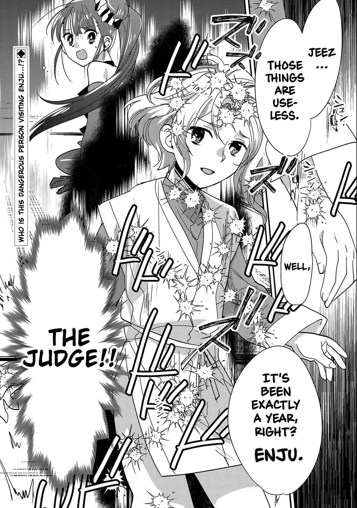 My Instant Death Ability is So Overpowered, No One in This Other World Stands a Chance Against Chapter 44 - Page 32