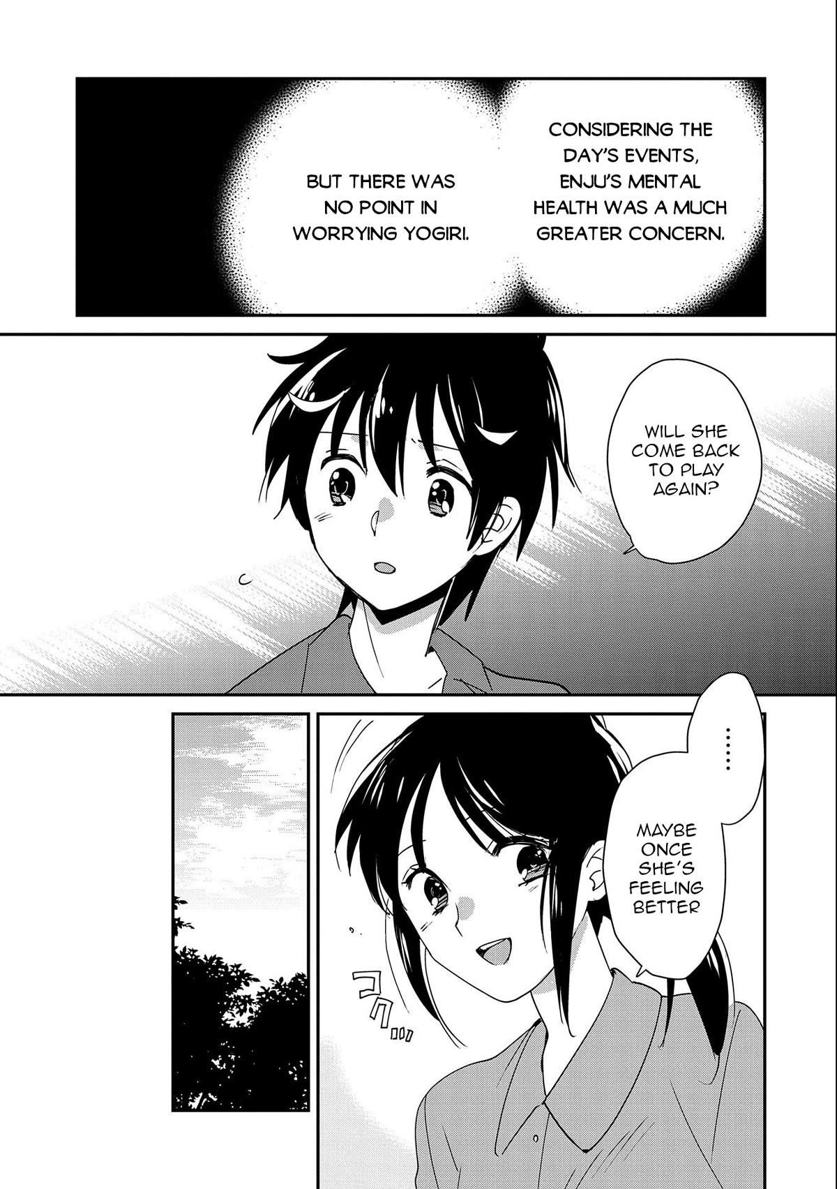 My Instant Death Ability is So Overpowered, No One in This Other World Stands a Chance Against Chapter 46 - Page 11
