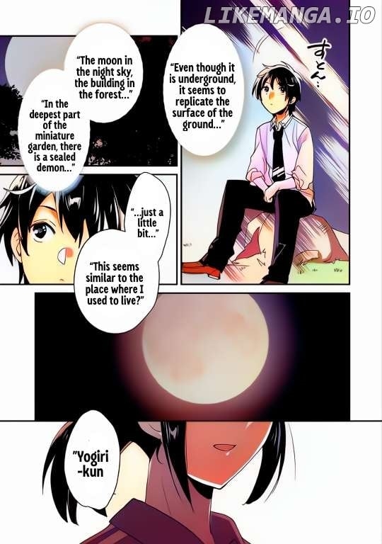 My Instant Death Ability is So Overpowered, No One in This Other World Stands a Chance Against Chapter 49 - Page 23