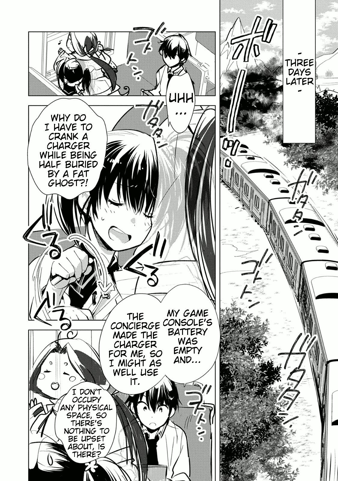 My Instant Death Ability is So Overpowered, No One in This Other World Stands a Chance Against Chapter 5 - Page 2