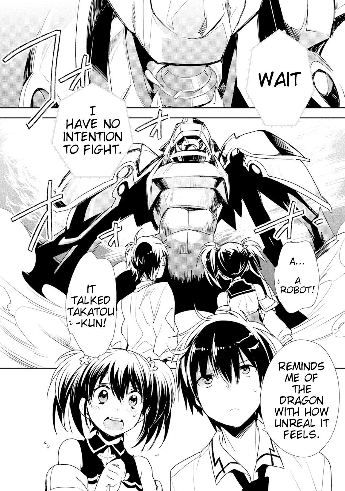 My Instant Death Ability is So Overpowered, No One in This Other World Stands a Chance Against Chapter 6 - Page 2