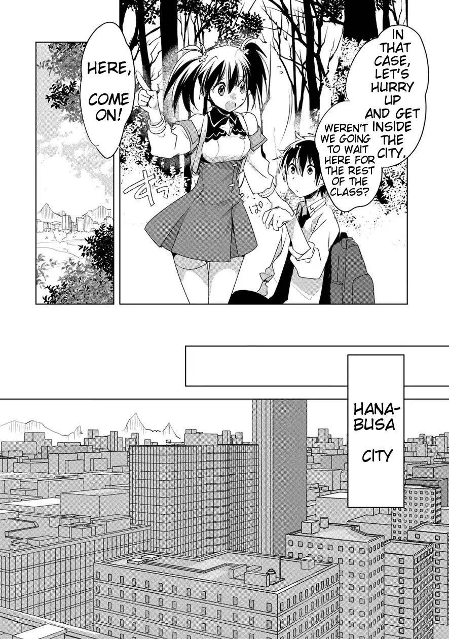 My Instant Death Ability is So Overpowered, No One in This Other World Stands a Chance Against Chapter 7 - Page 11