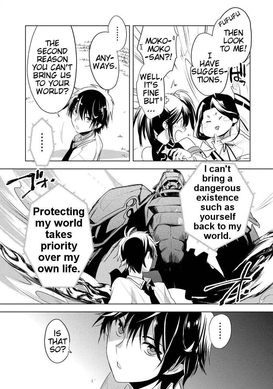 My Instant Death Ability is So Overpowered, No One in This Other World Stands a Chance Against Chapter 7 - Page 6
