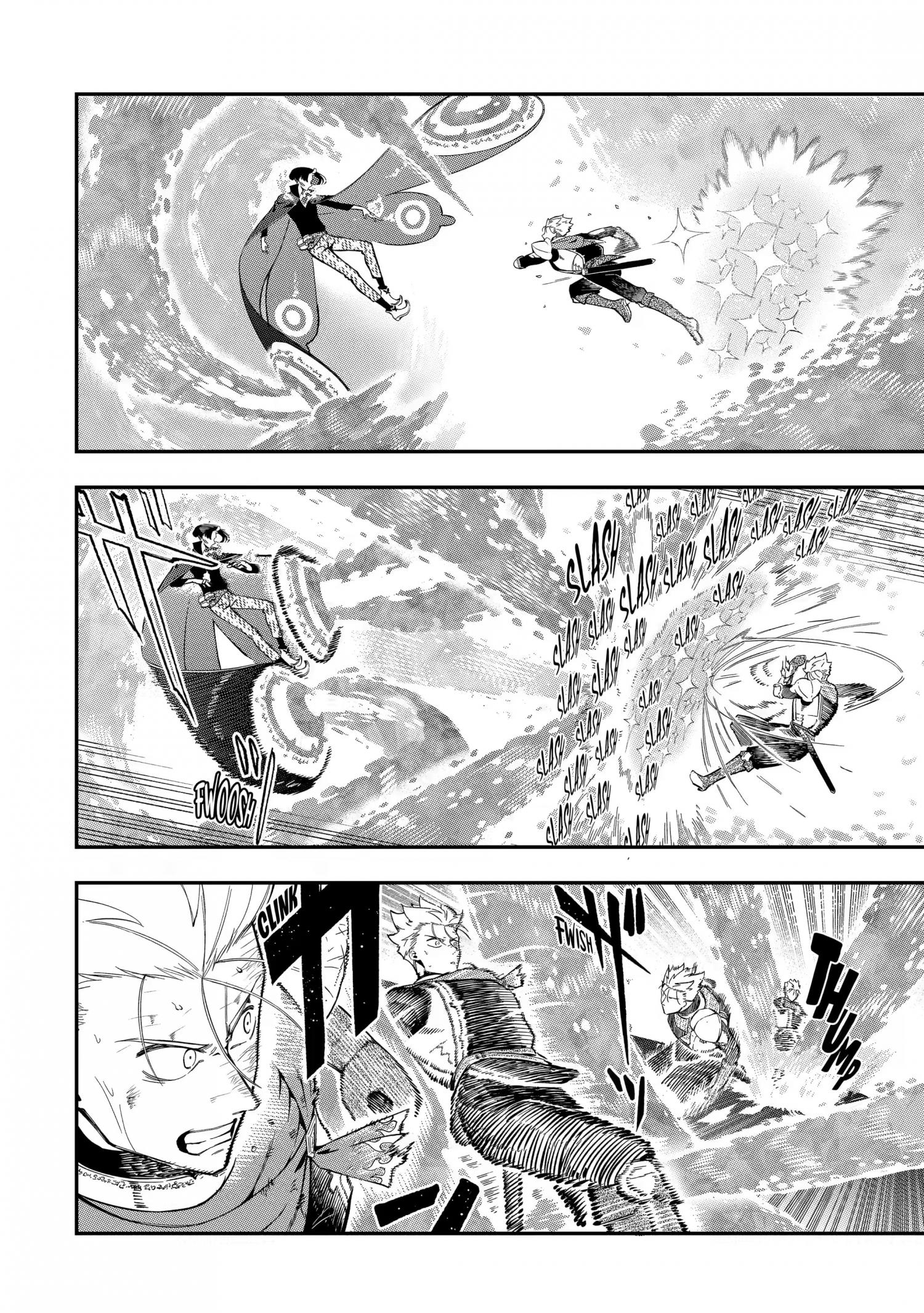 The strongest in another world with assassination skills ~ I, who has mastered alchemy and assassination, dominate the world from behind ~ Chapter 12.5 - Page 2