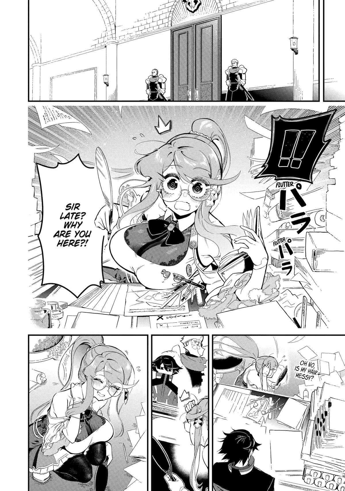 The strongest in another world with assassination skills ~ I, who has mastered alchemy and assassination, dominate the world from behind ~ Chapter 15 - Page 21