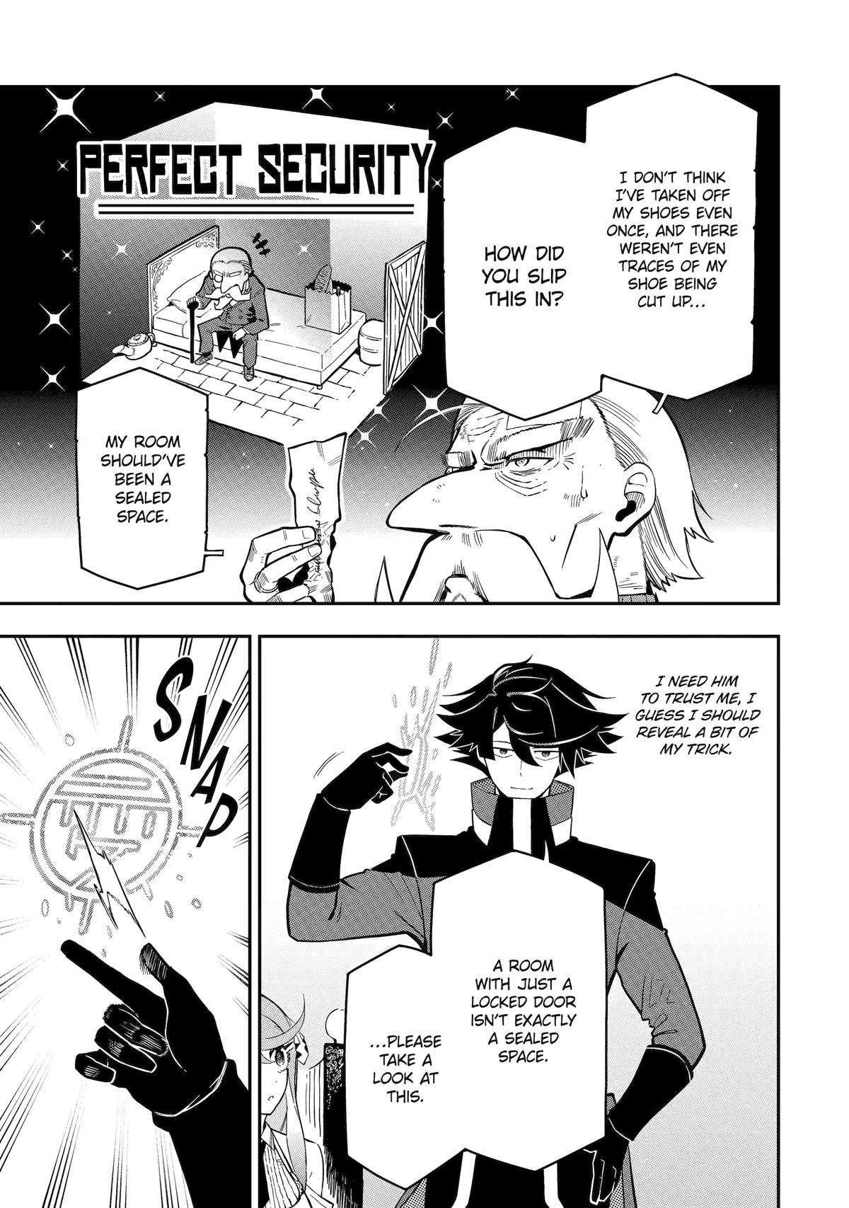The strongest in another world with assassination skills ~ I, who has mastered alchemy and assassination, dominate the world from behind ~ Chapter 15 - Page 38