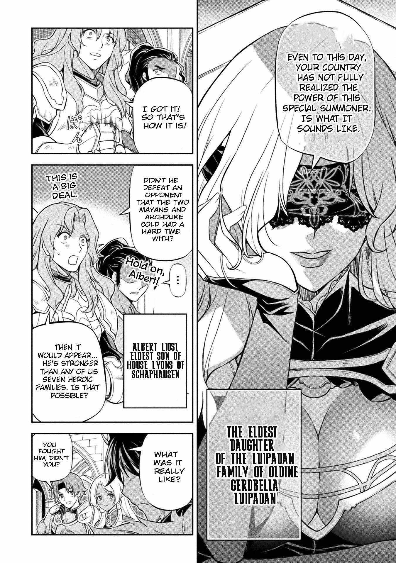Drawing: Saikyou Mangaka wa Oekaki Skill de Isekai Musou Suru! Chapter 102 - Page 14