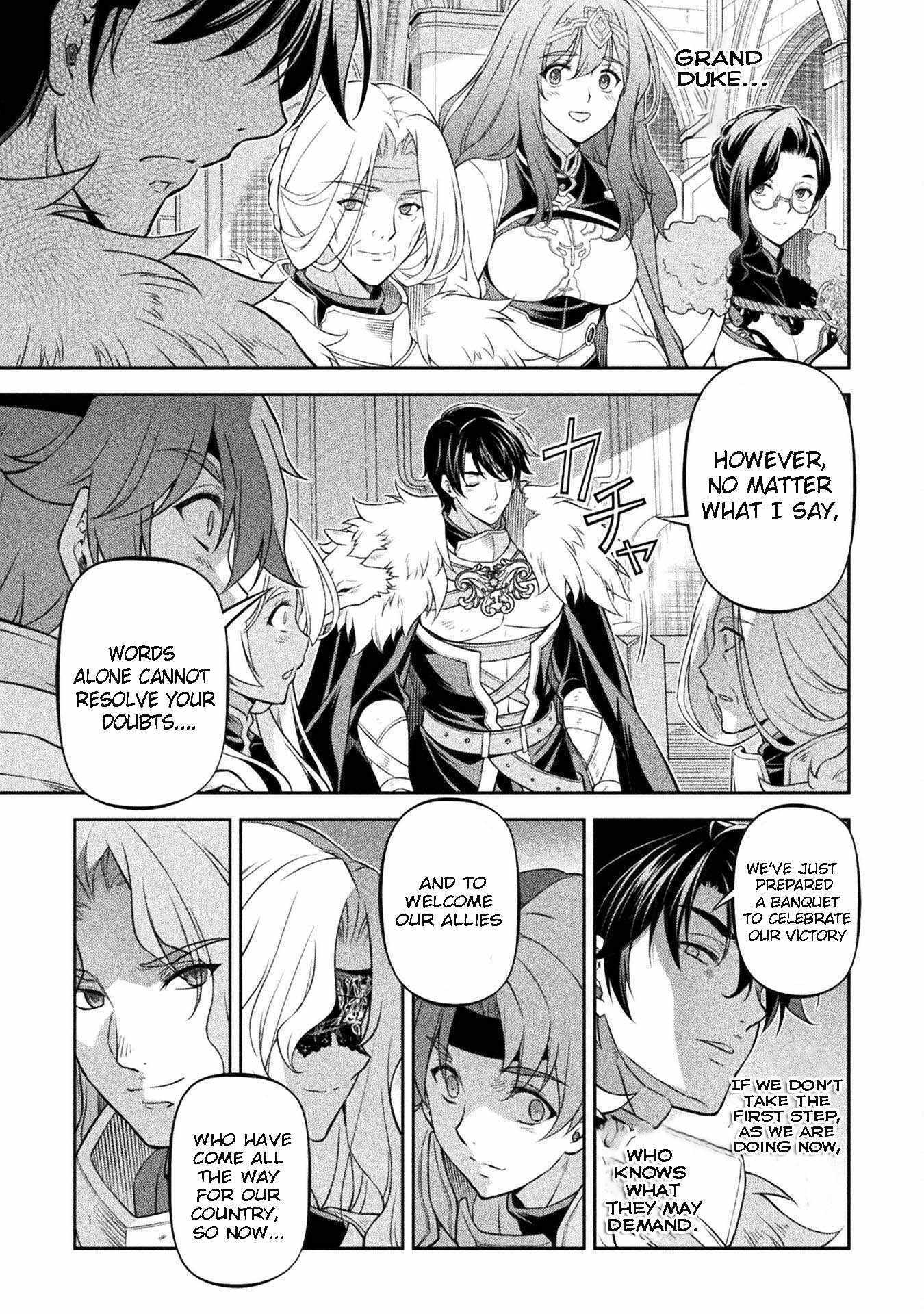 Drawing: Saikyou Mangaka wa Oekaki Skill de Isekai Musou Suru! Chapter 102 - Page 17