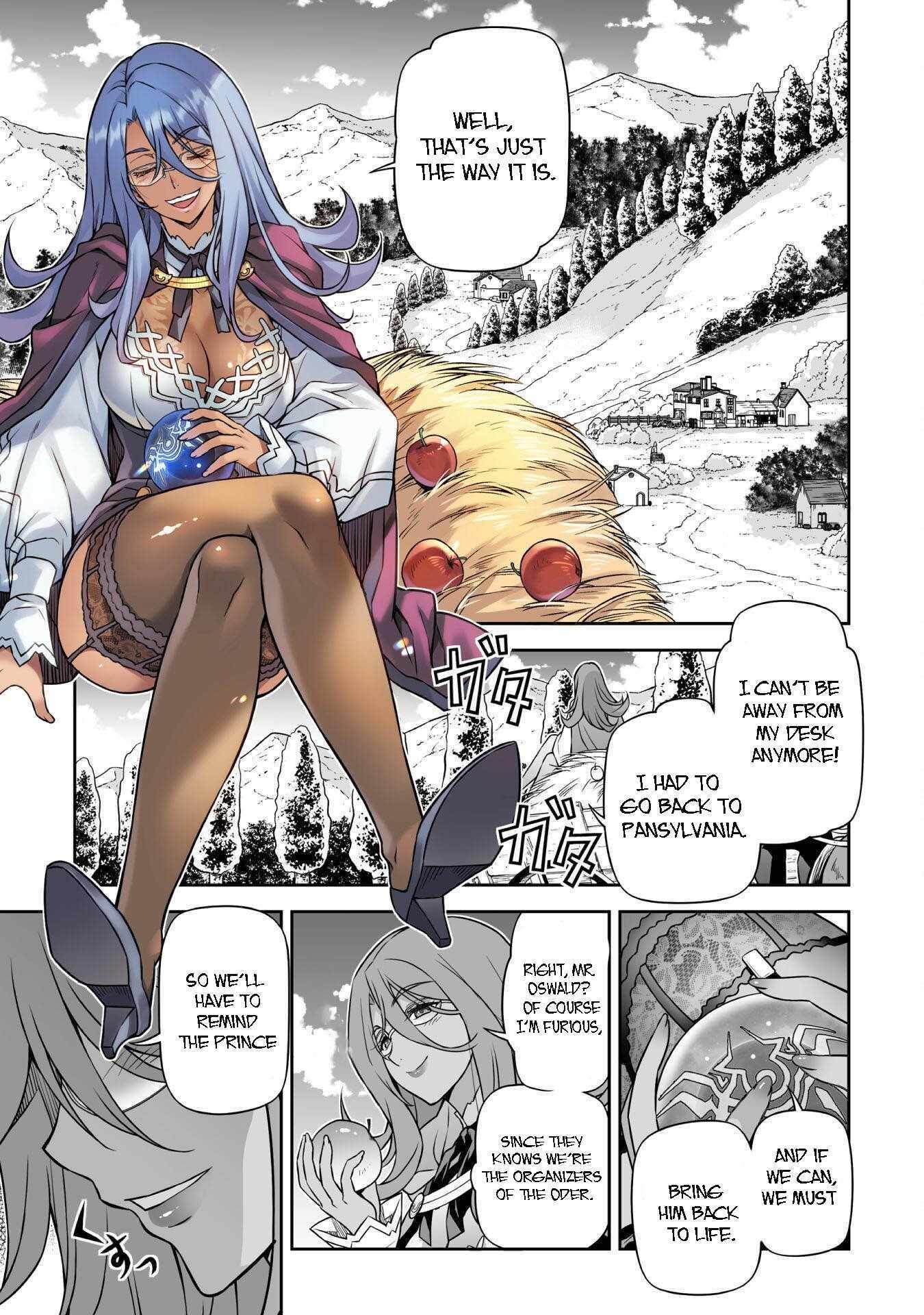 Drawing: Saikyou Mangaka wa Oekaki Skill de Isekai Musou Suru! Chapter 102 - Page 7