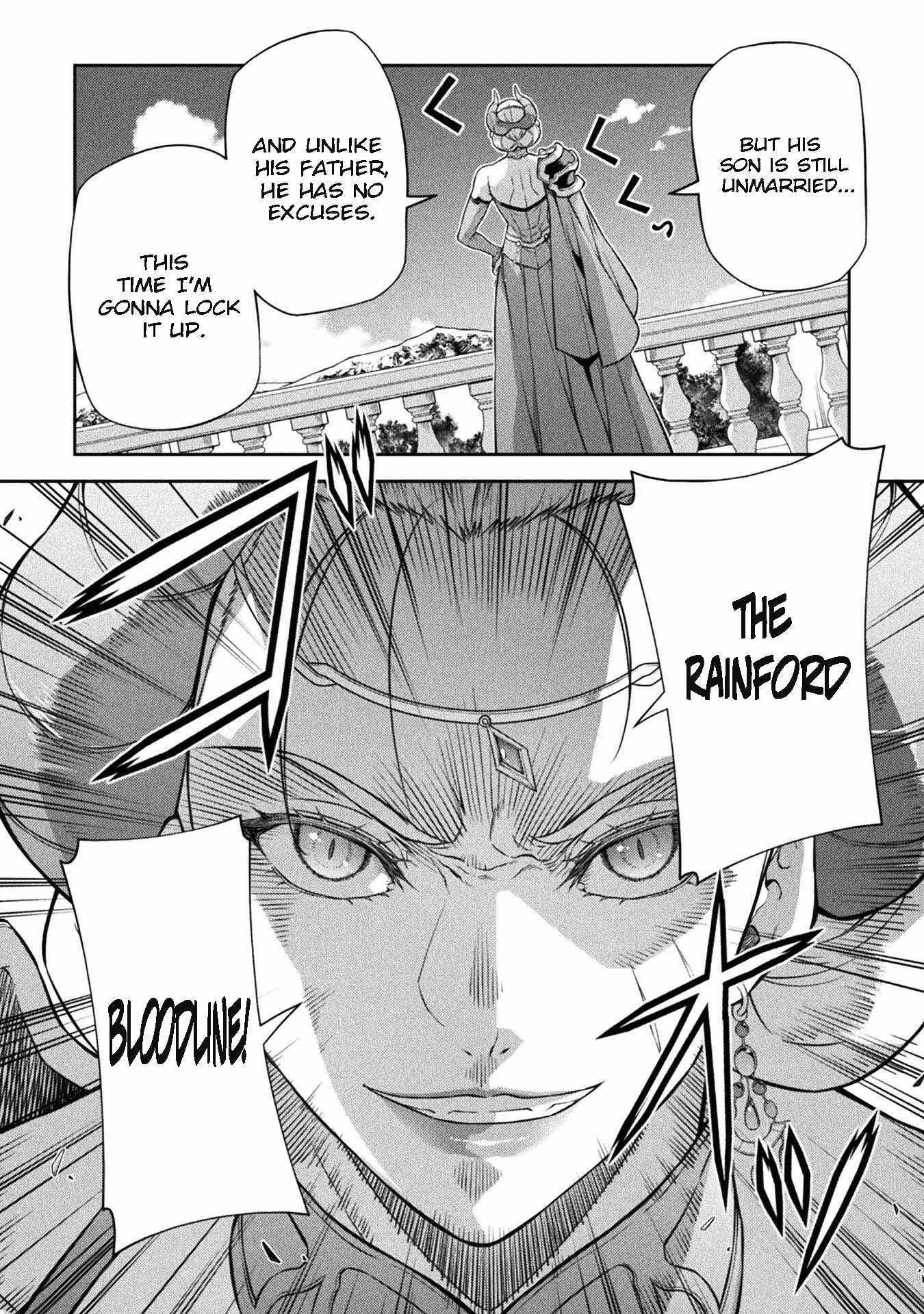 Drawing: Saikyou Mangaka wa Oekaki Skill de Isekai Musou Suru! Chapter 109 - Page 6
